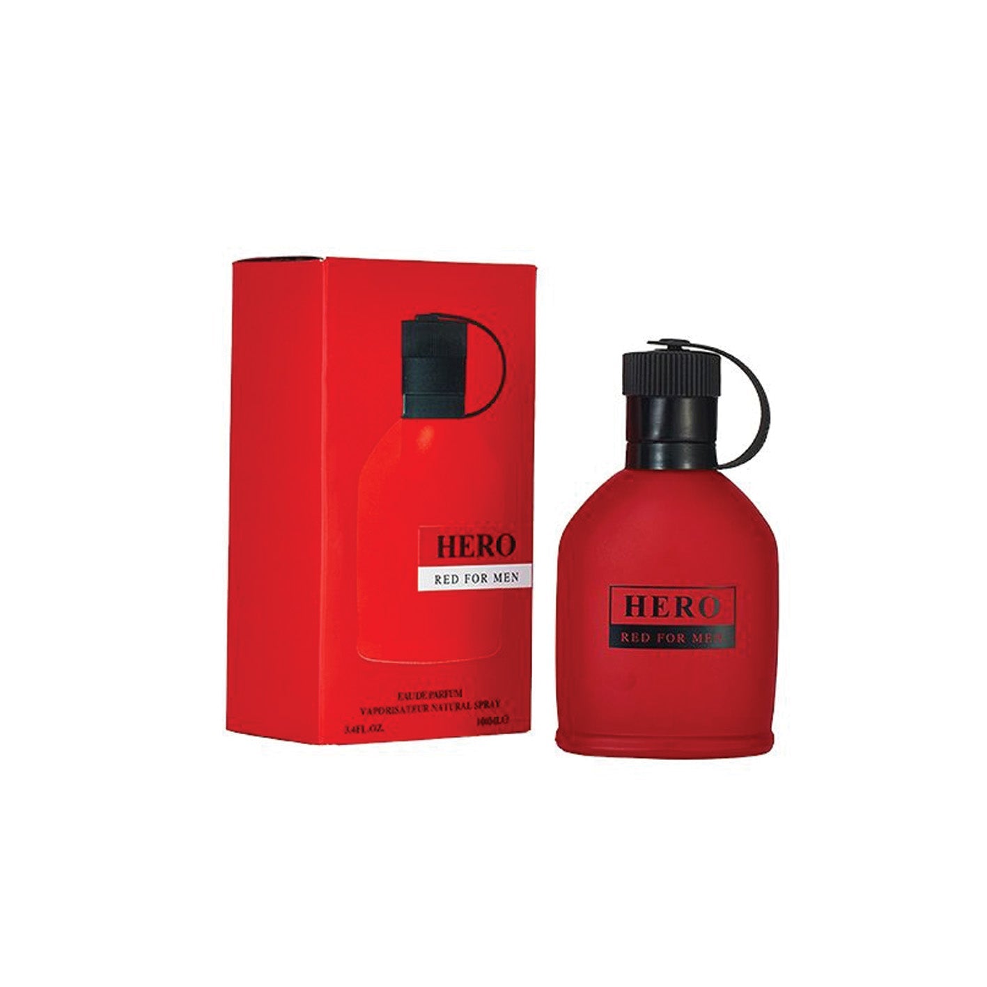 Perfume (Hero Red) 100ml 15069-1