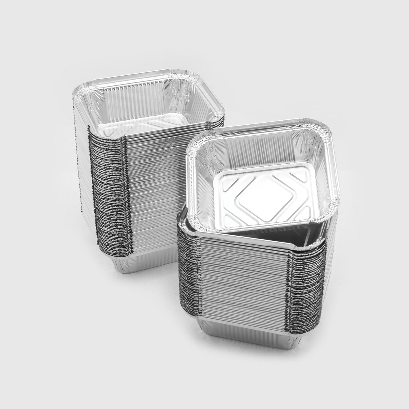 1Lb Oblong Pan 1512 - 1000pcs