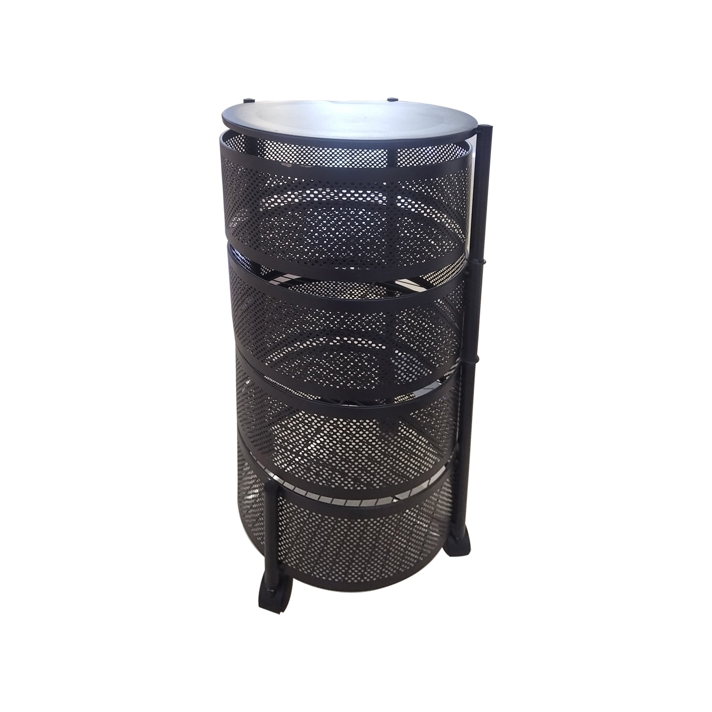Storage Rack 4 Layers 16535-4B