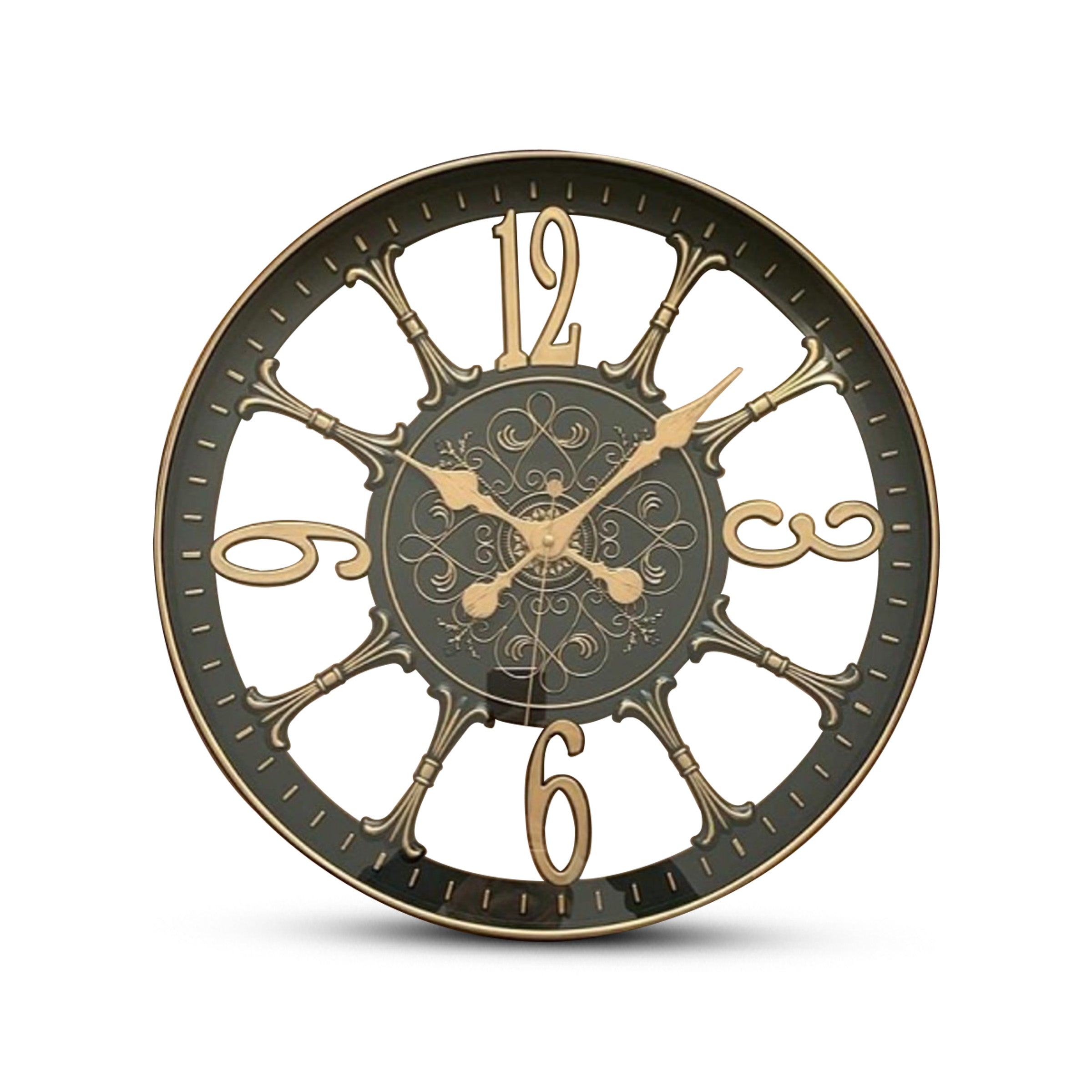 Wall Clock 20" - 20214B