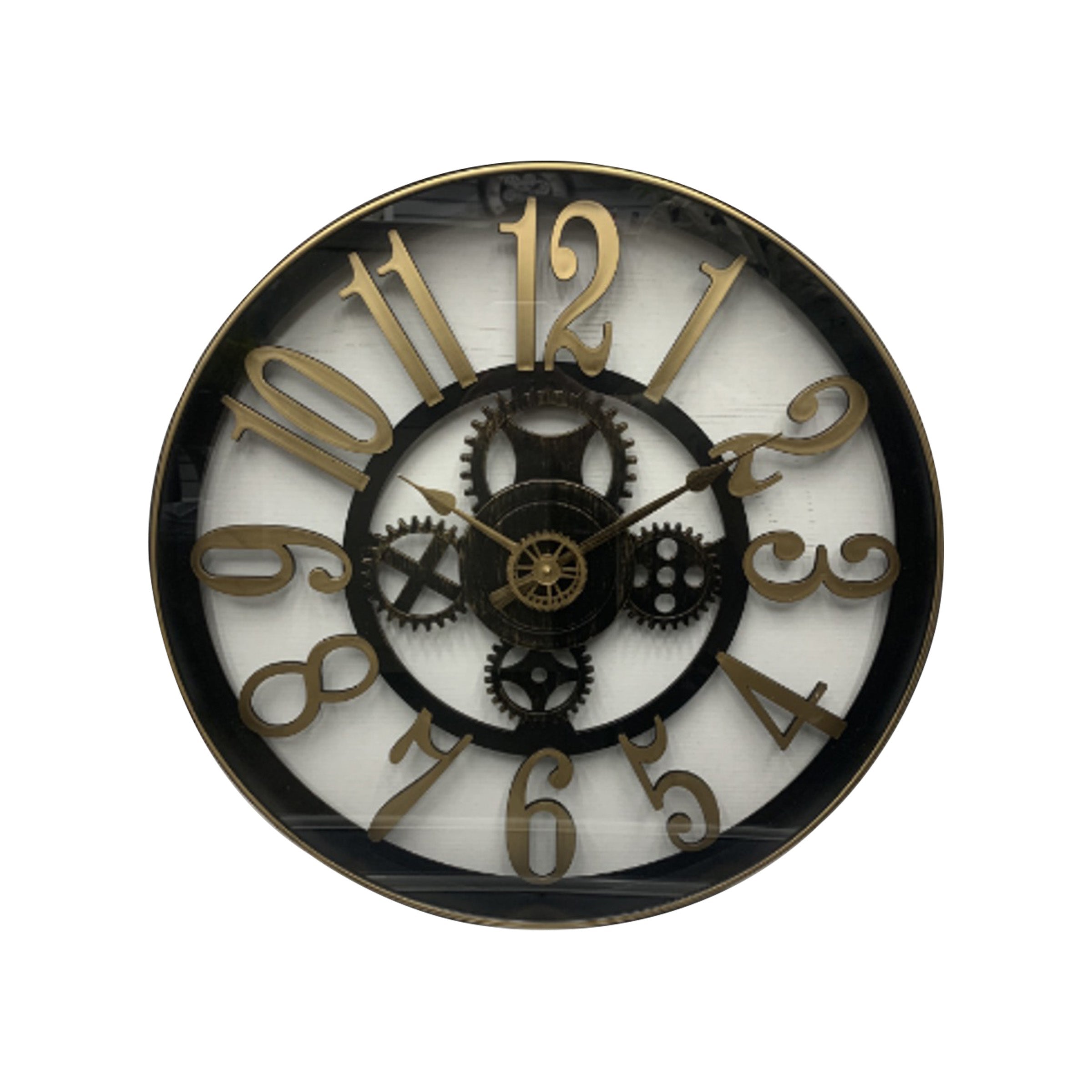 Wall Clock 20" - 20217B