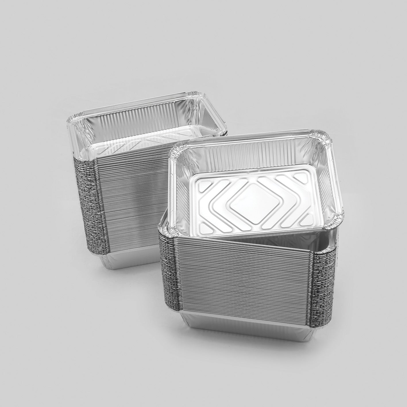 2.25Lb Oblong Pan 2216 - 500pcs