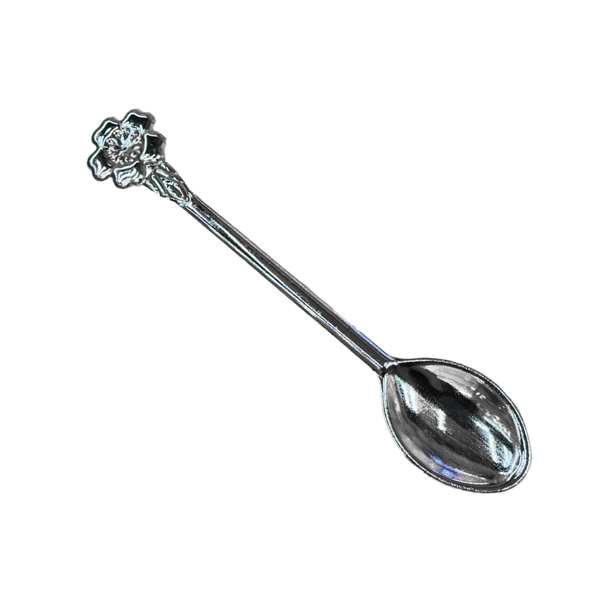 Silver Tea Spoon - 2327S-S