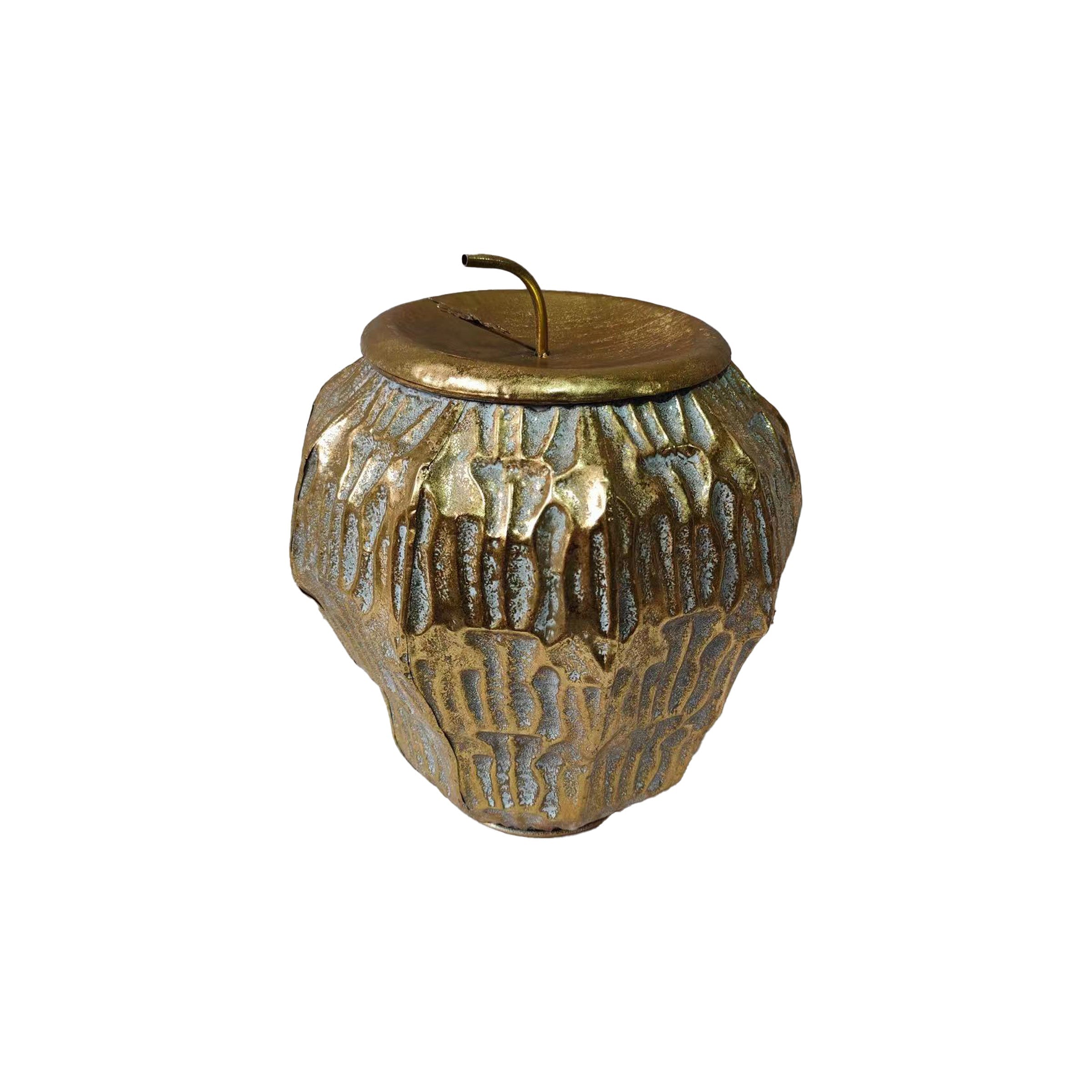 Jar with Lid - 23A117S-G