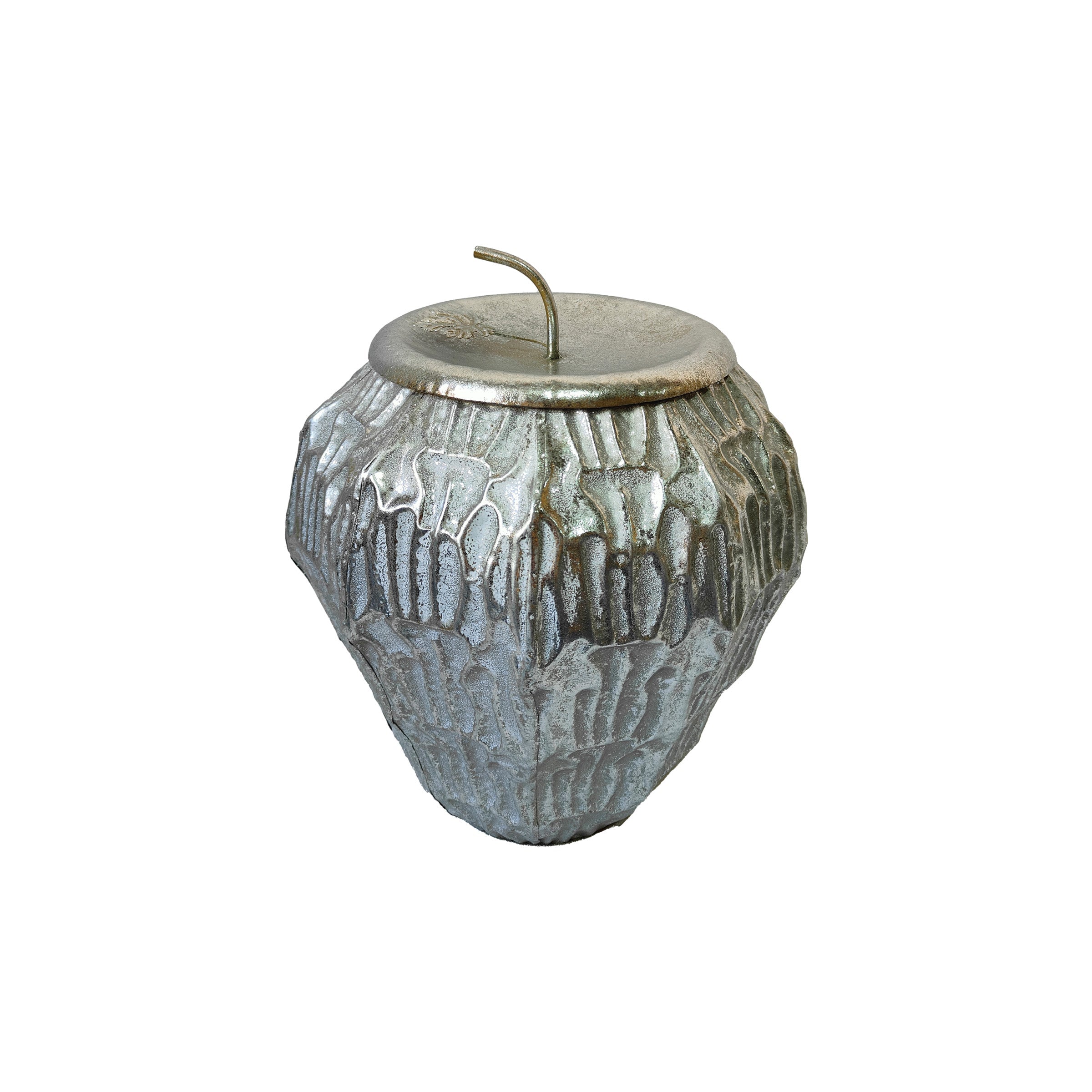 Jar with Lid - 23A117S-S