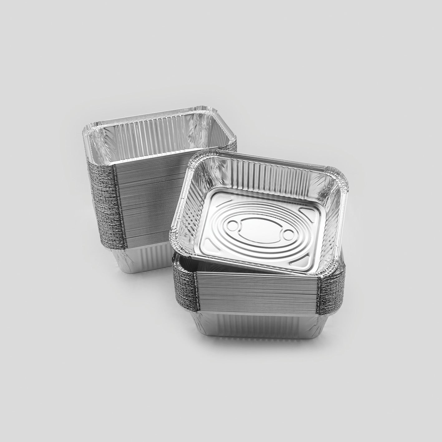 5Lb Oblong Pan 2518 - 250pcs