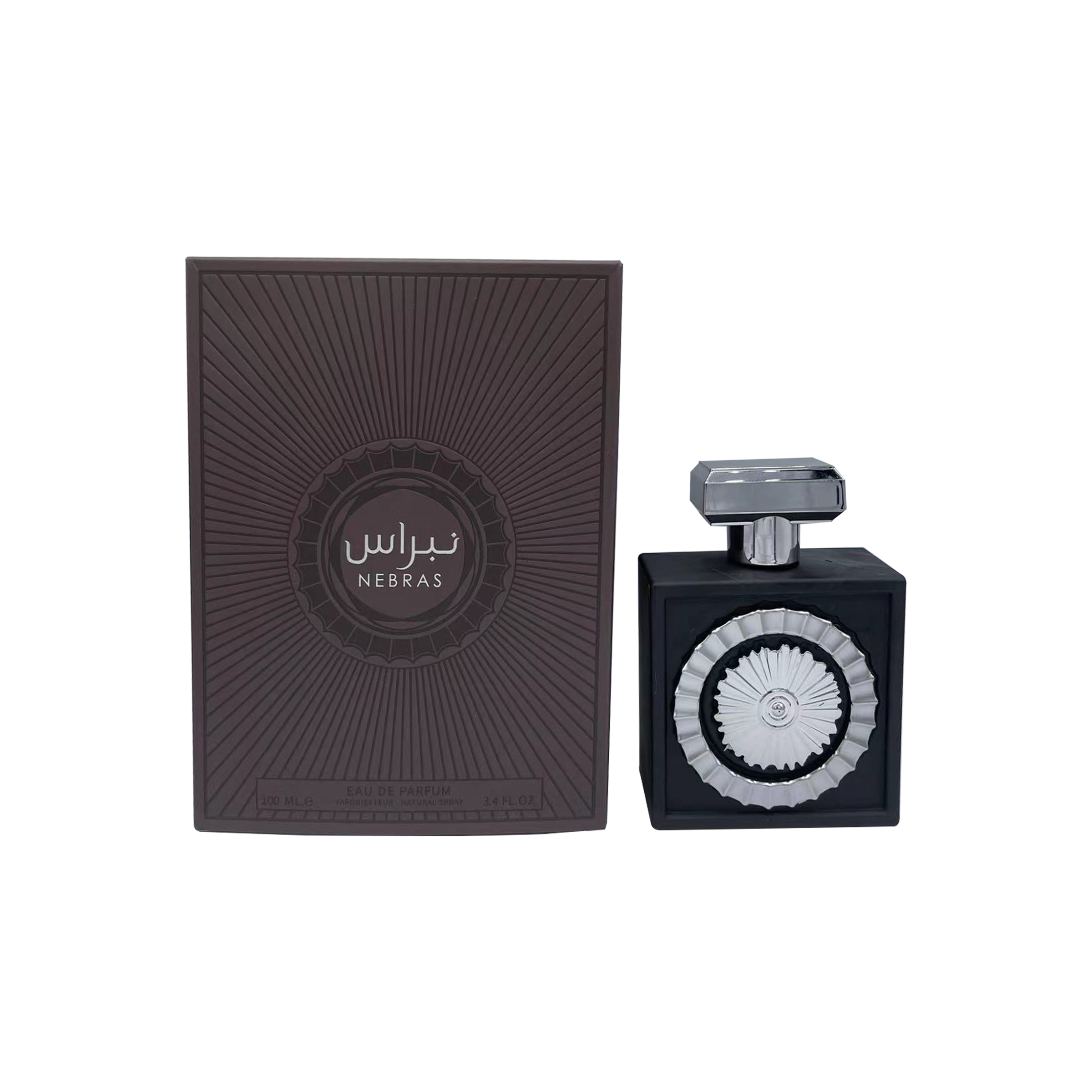 Perfume 100ml NEBRAS - 3005