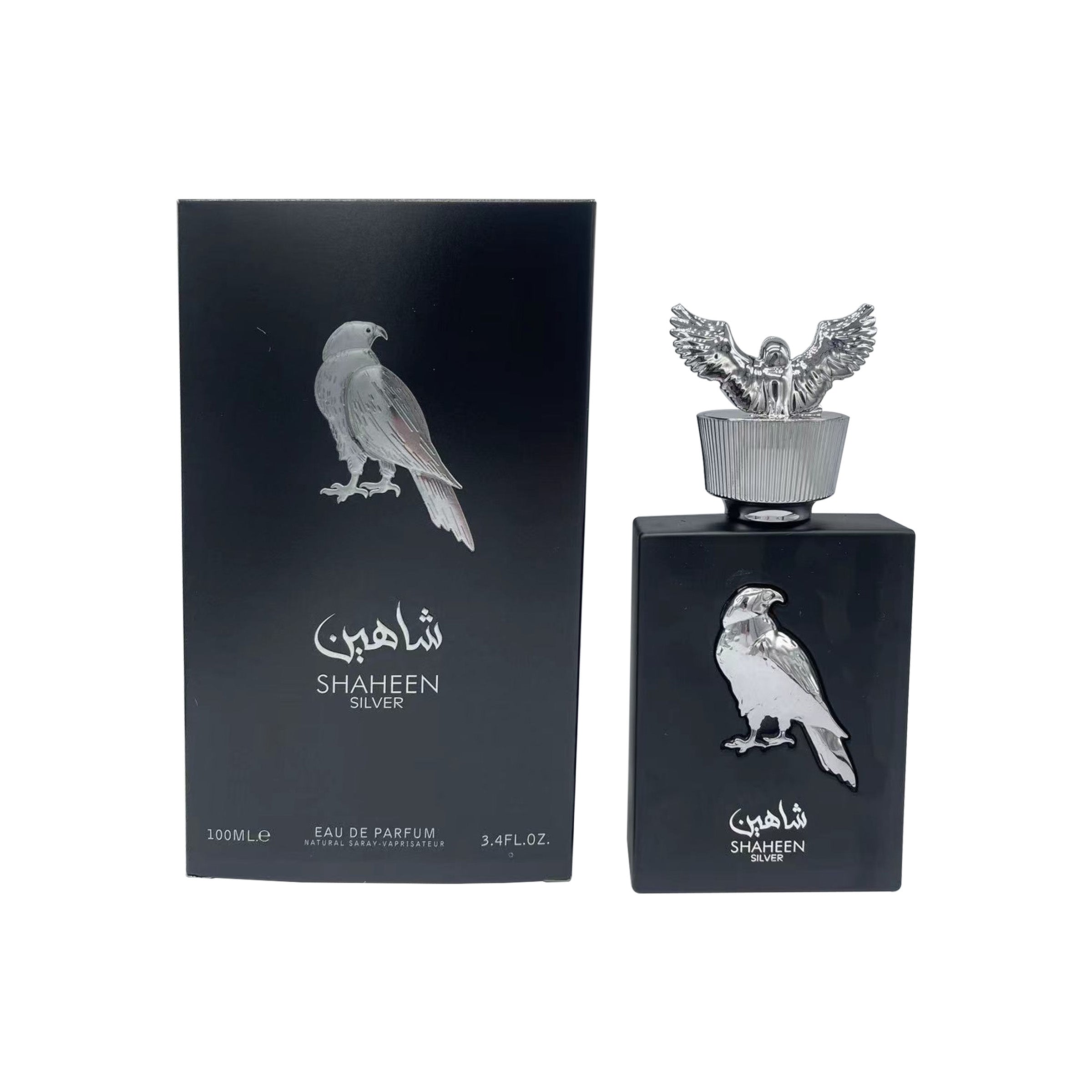Perfume 100ml SHAHEEN SILVER - 3012