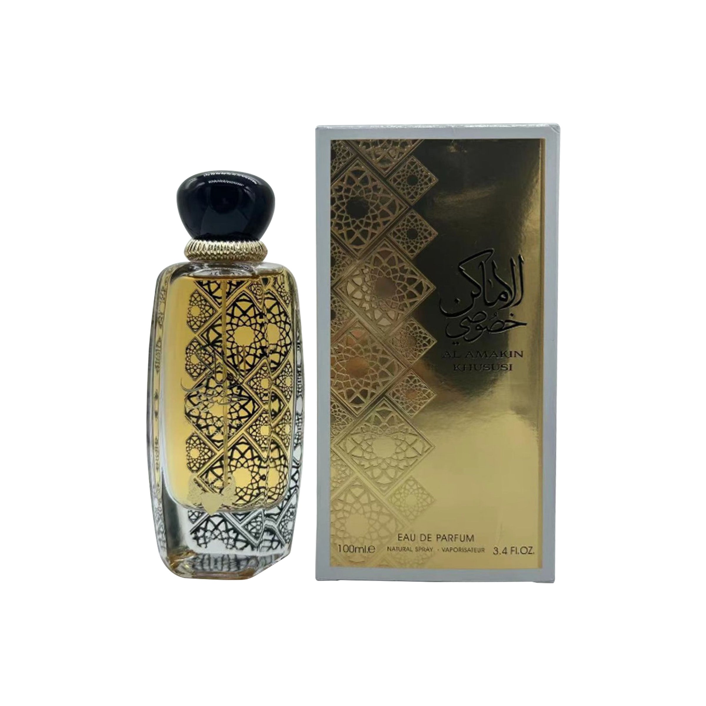 Perfume 100ml AL AMAKIN KHUSUSI - 3070
