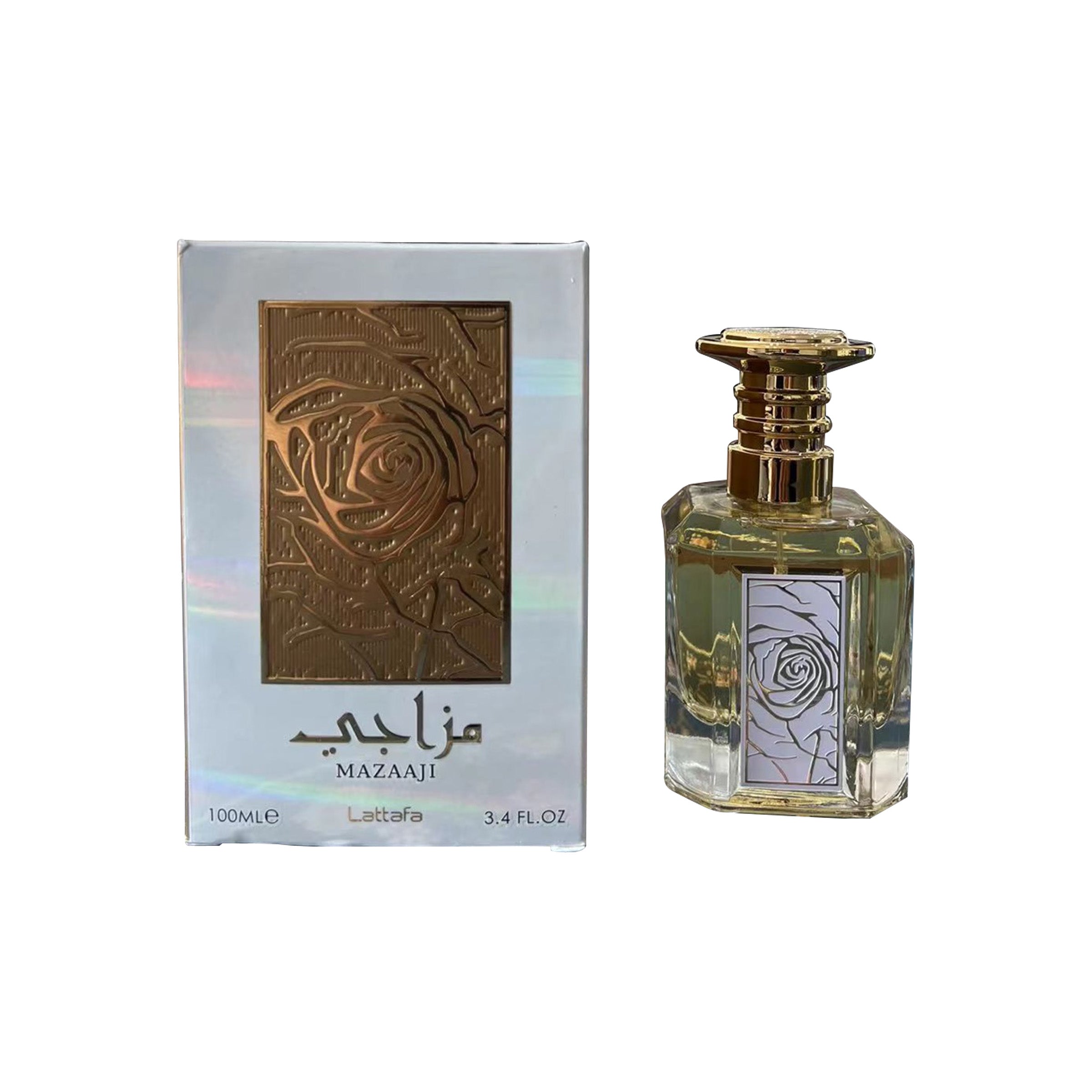 Perfume 100ml MAZAAJI - 3074