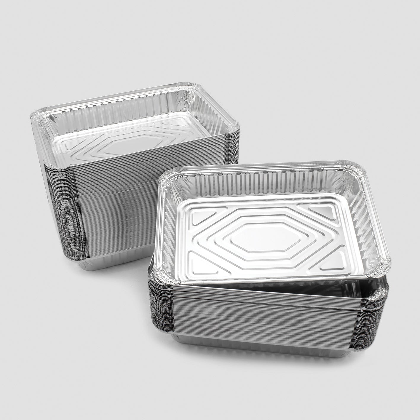 4Lb Oblong Pan 3120 - 250pcs