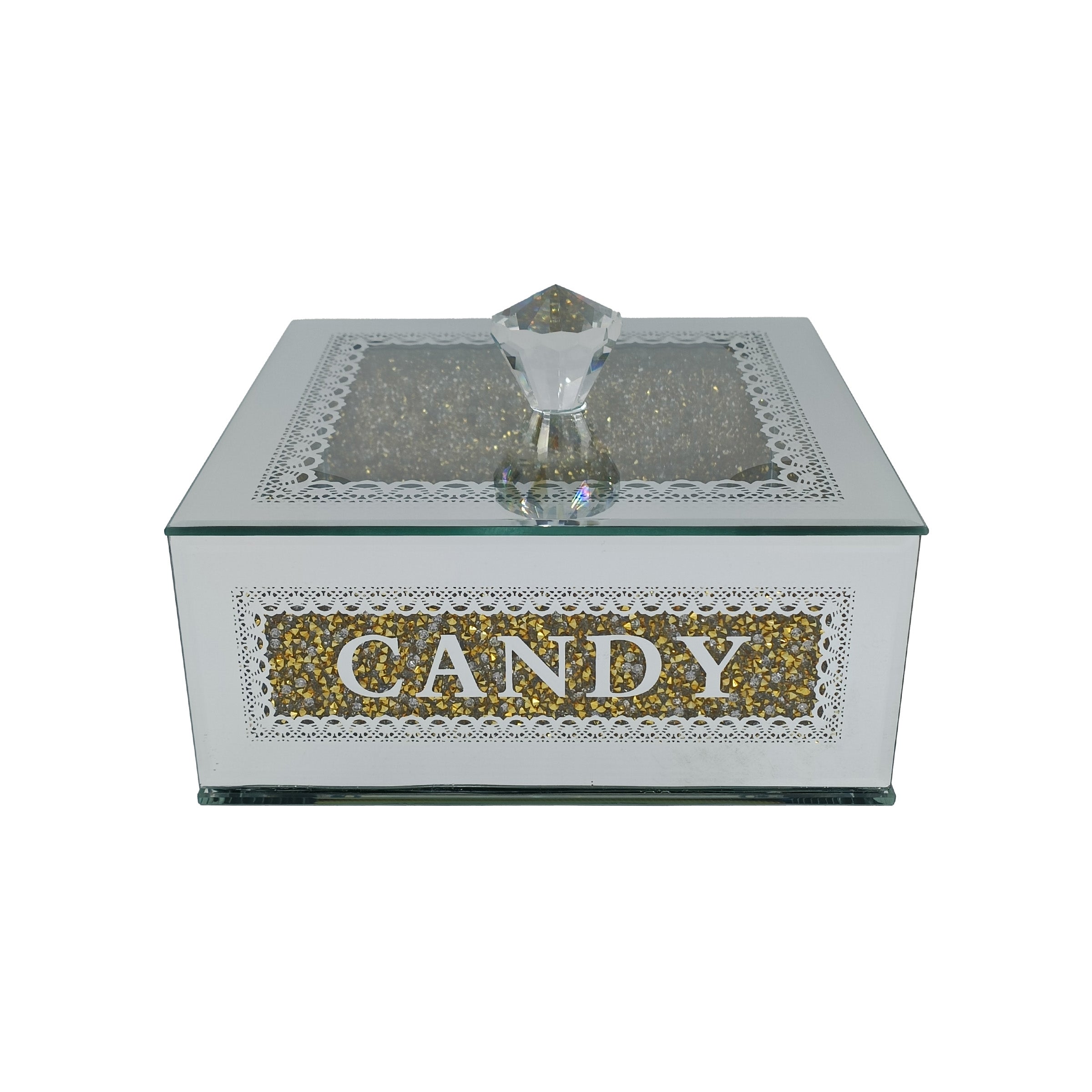 Candy Box Gold - 318G