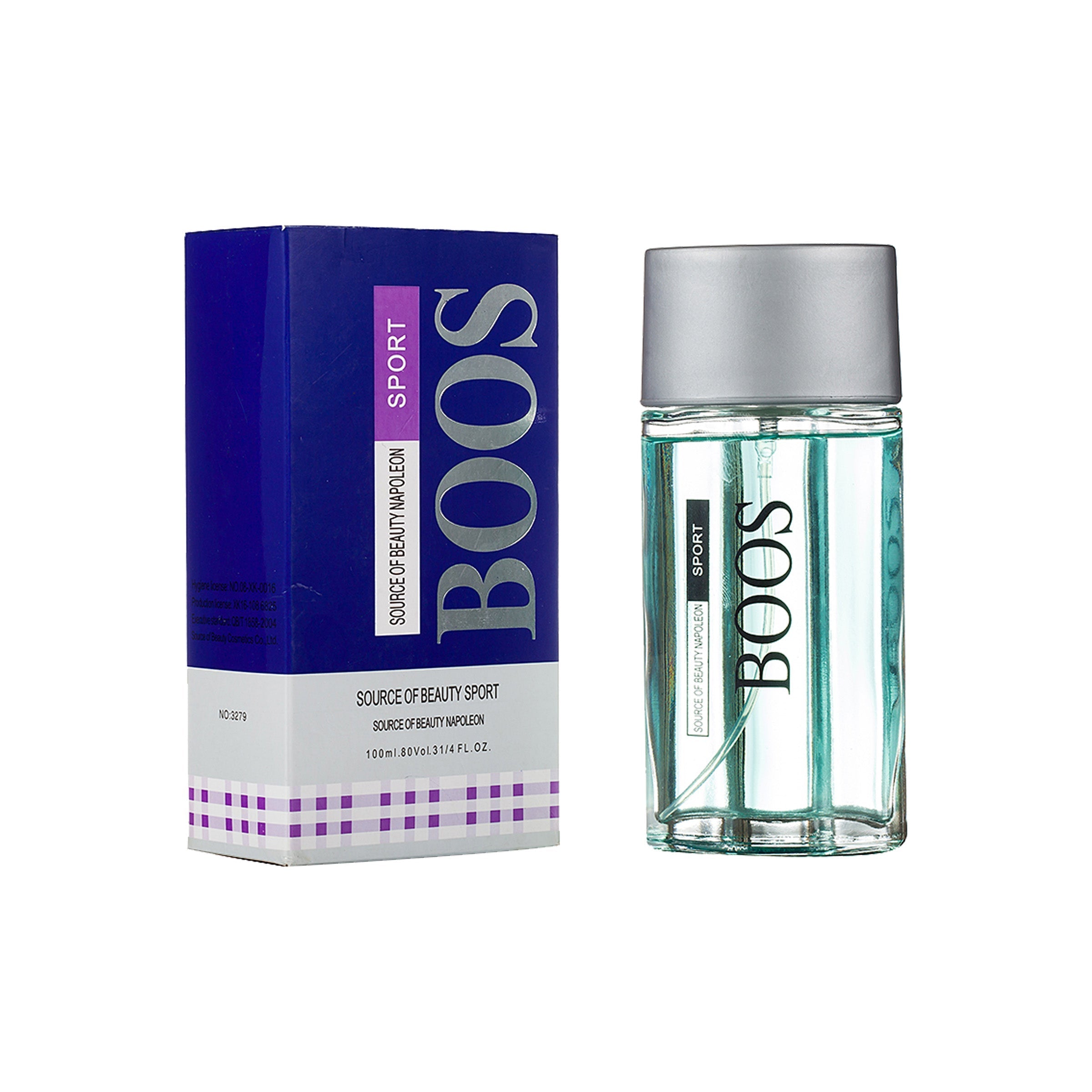Perfume Boos Sport 100ml - 3279