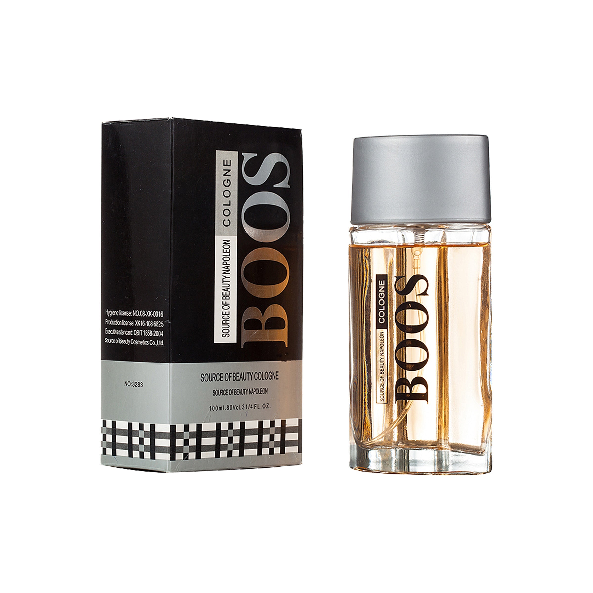 Perfume Boos Cologne 100ml - 3280