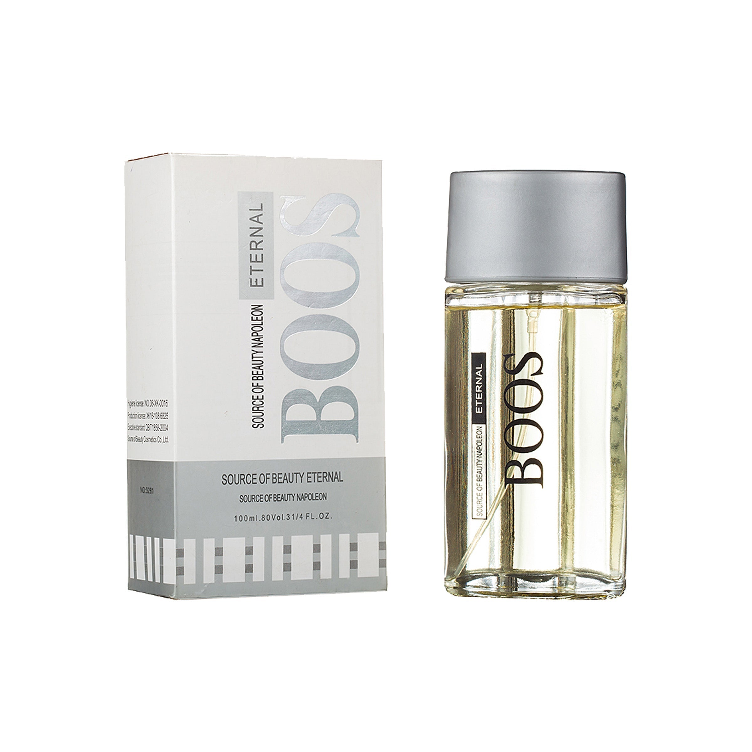 Perfume Boos Eternal 100ml - 3281