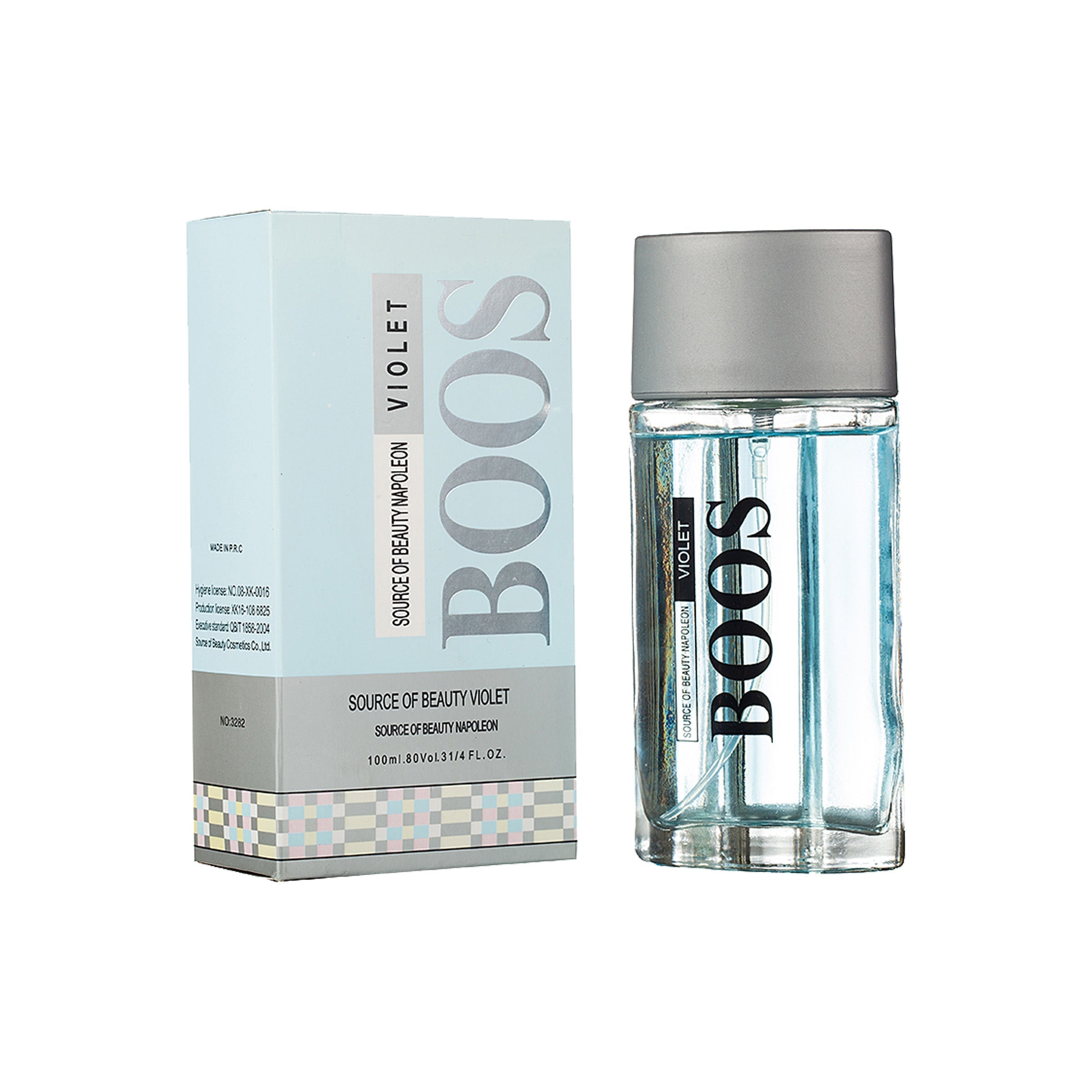Perfume Boos Violet 100ml - 3282