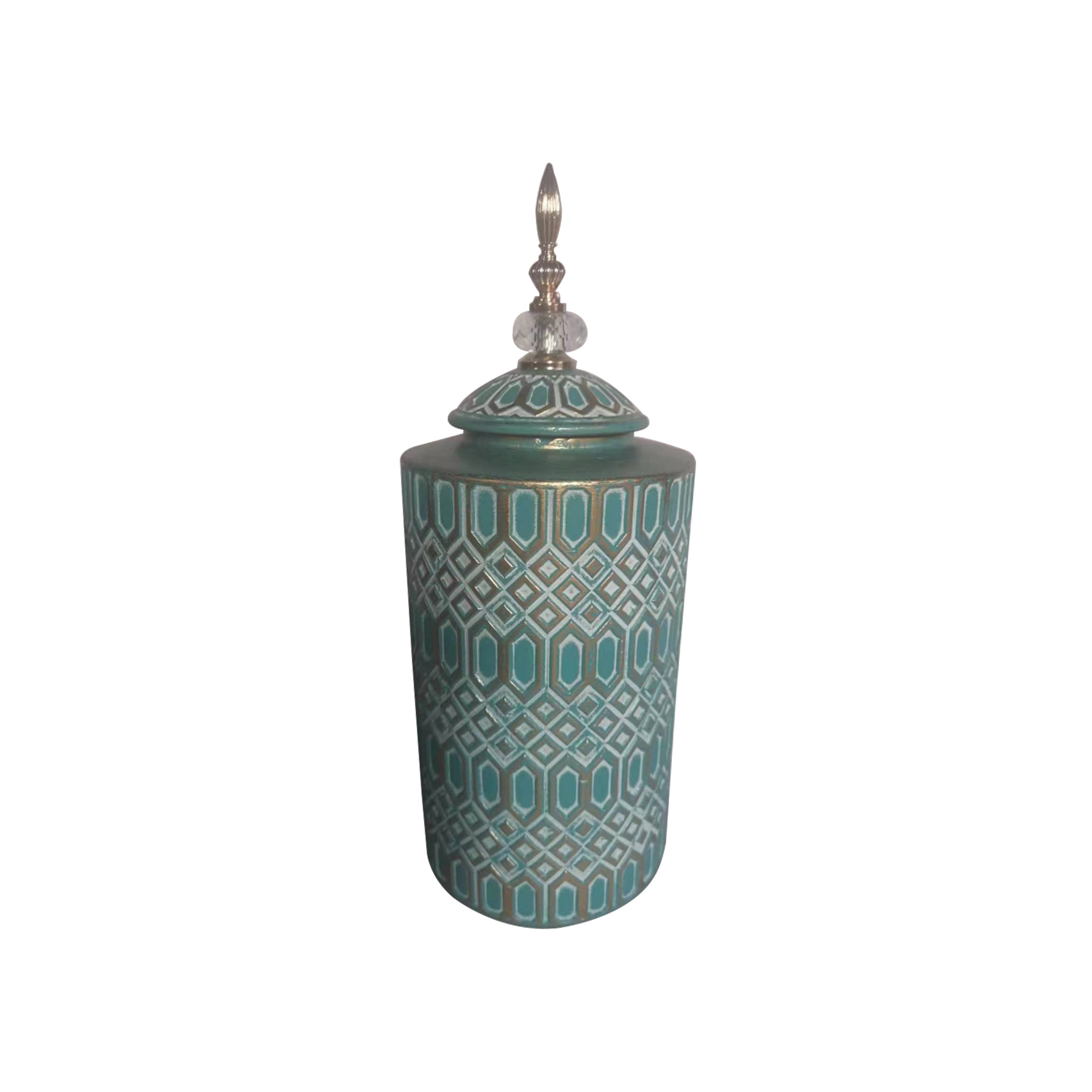 Ceramic Vase - 3309C