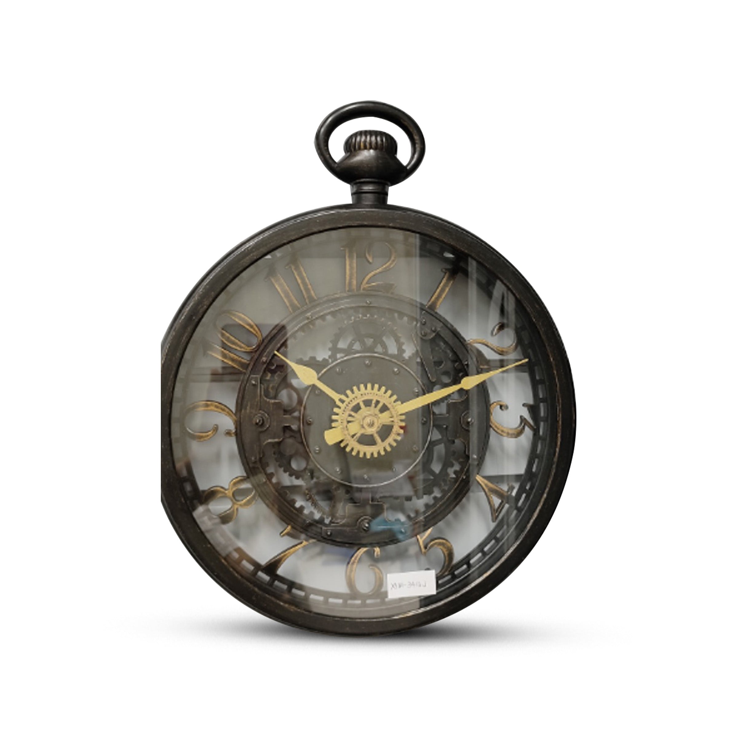 Wall Clock 11" - 3413J-1
