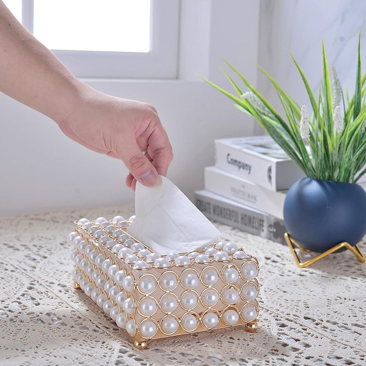Tissue Box - 34216-16