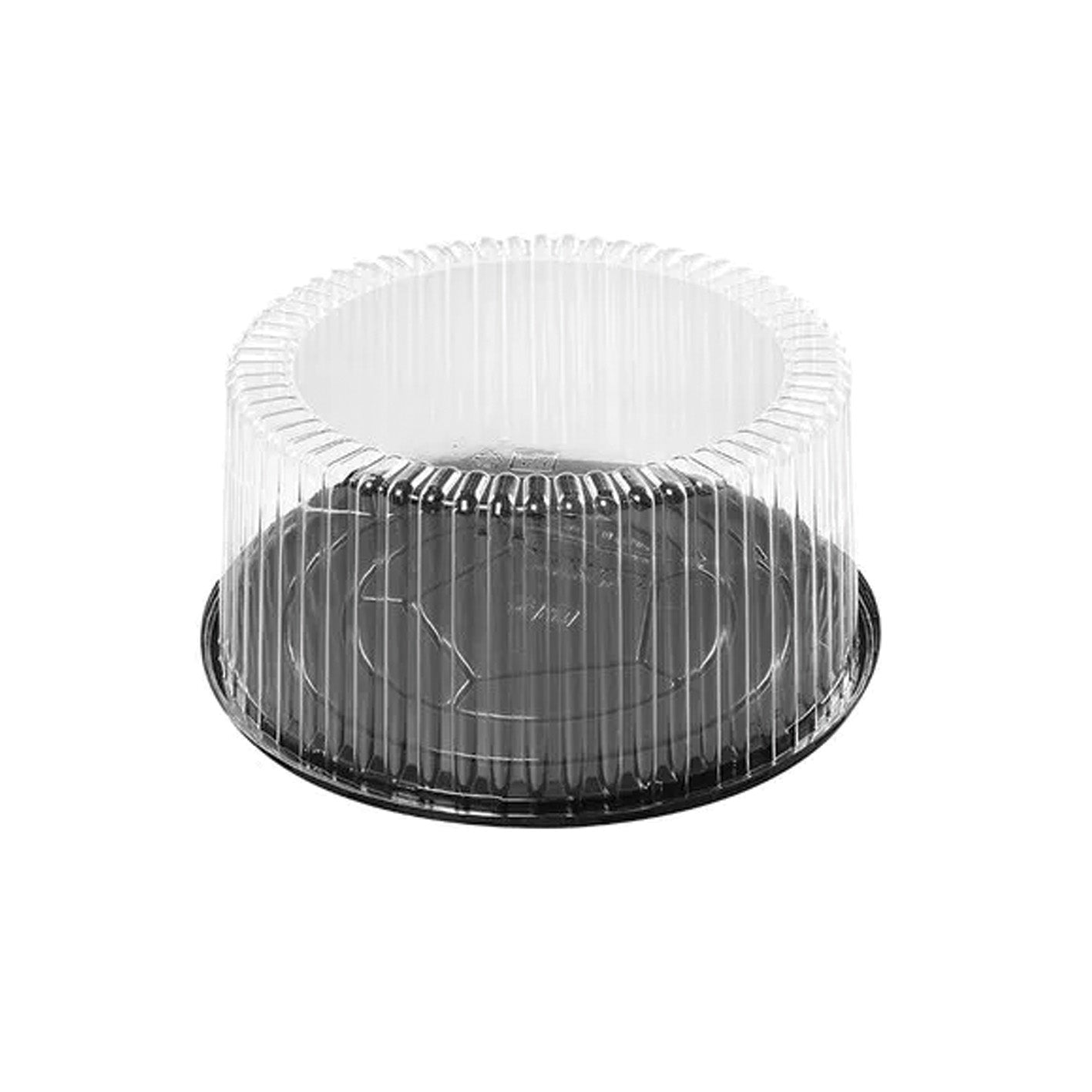 PET Cake Box with PET Lid 10" 34757-10