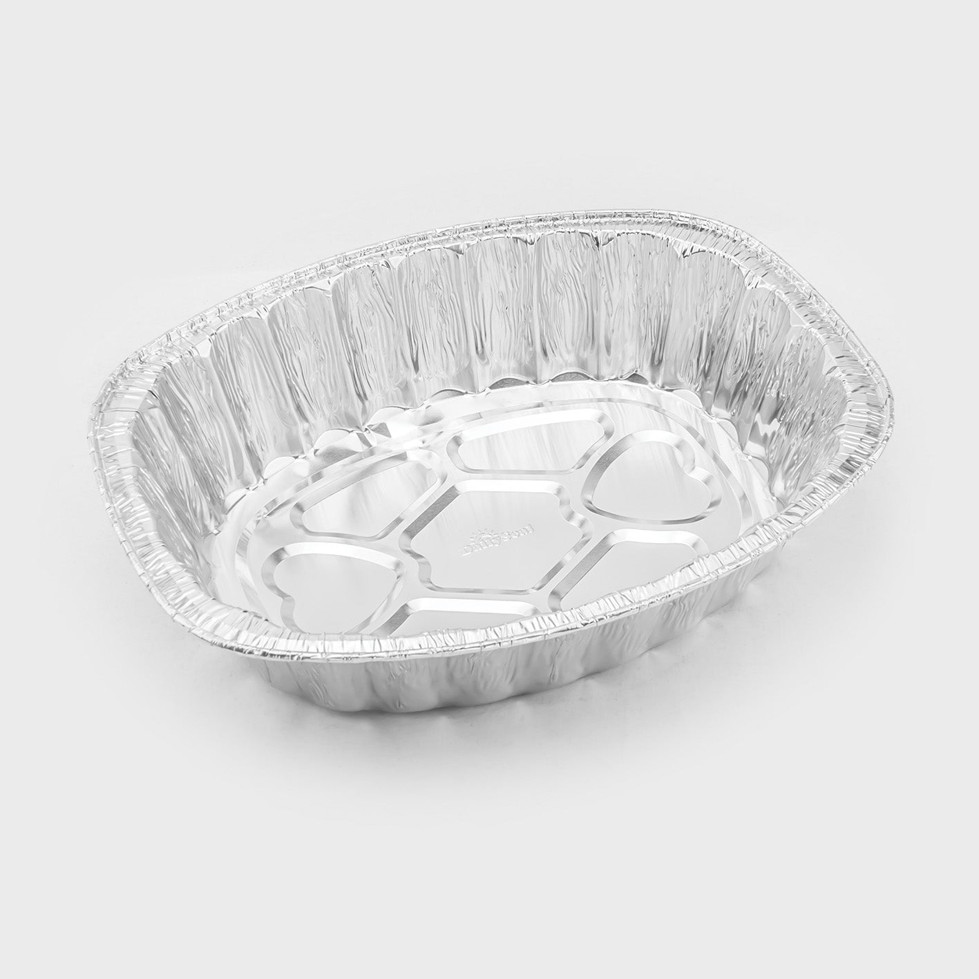 Oval Roaster Pan 3528 - 100pcs