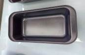 DEEP BAKING TRAY BLACK 28CM 16389-6