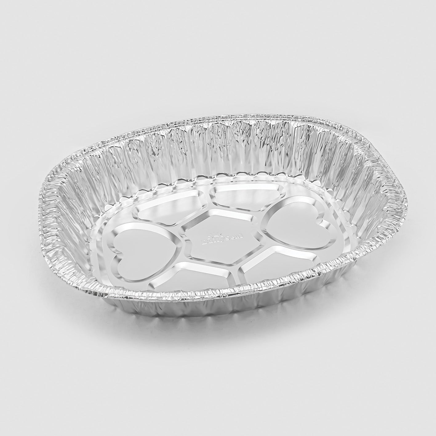 Oval Roaster Pan 4536 - 50pcs