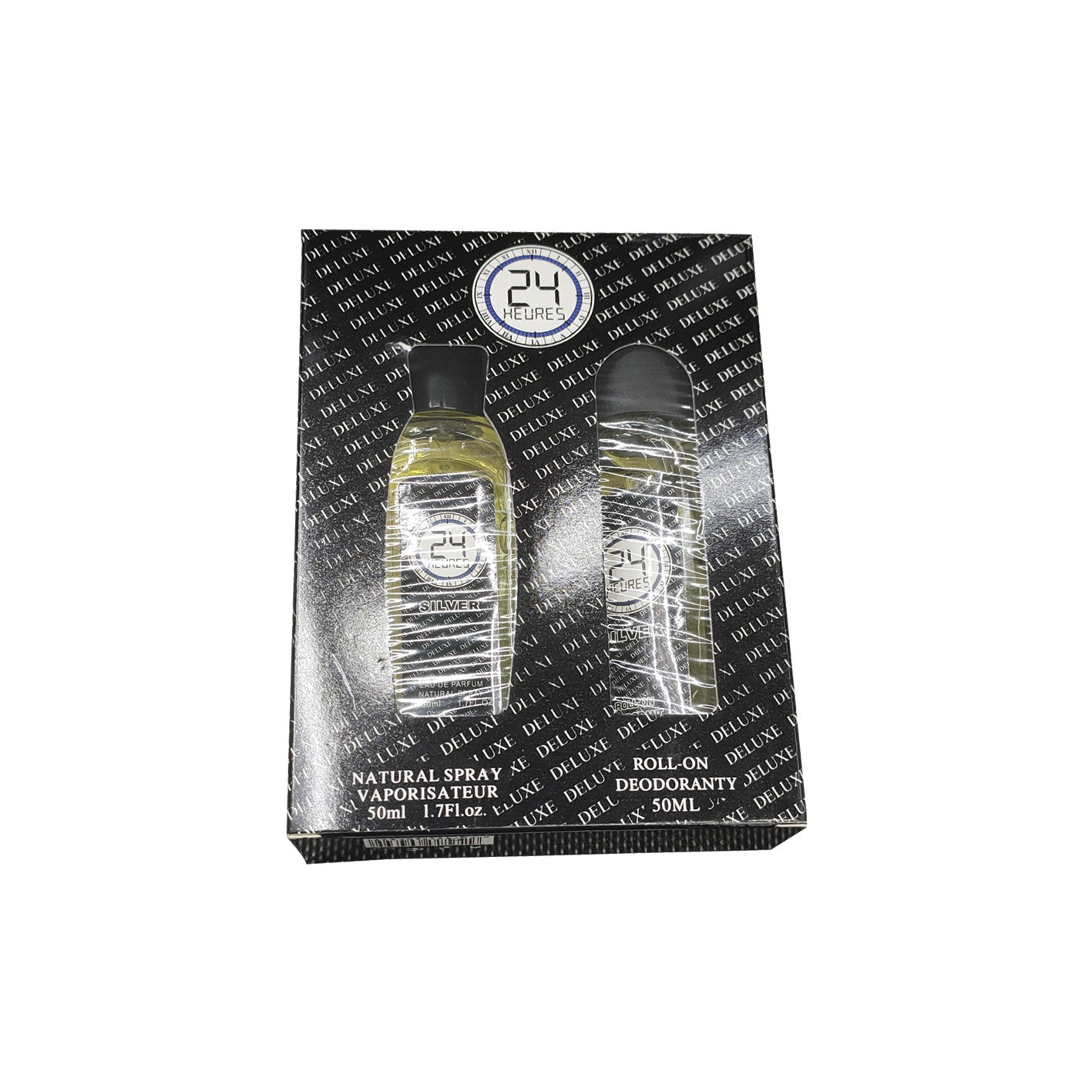 Perfume/Deodorant 50ml 2 Set R151-4
