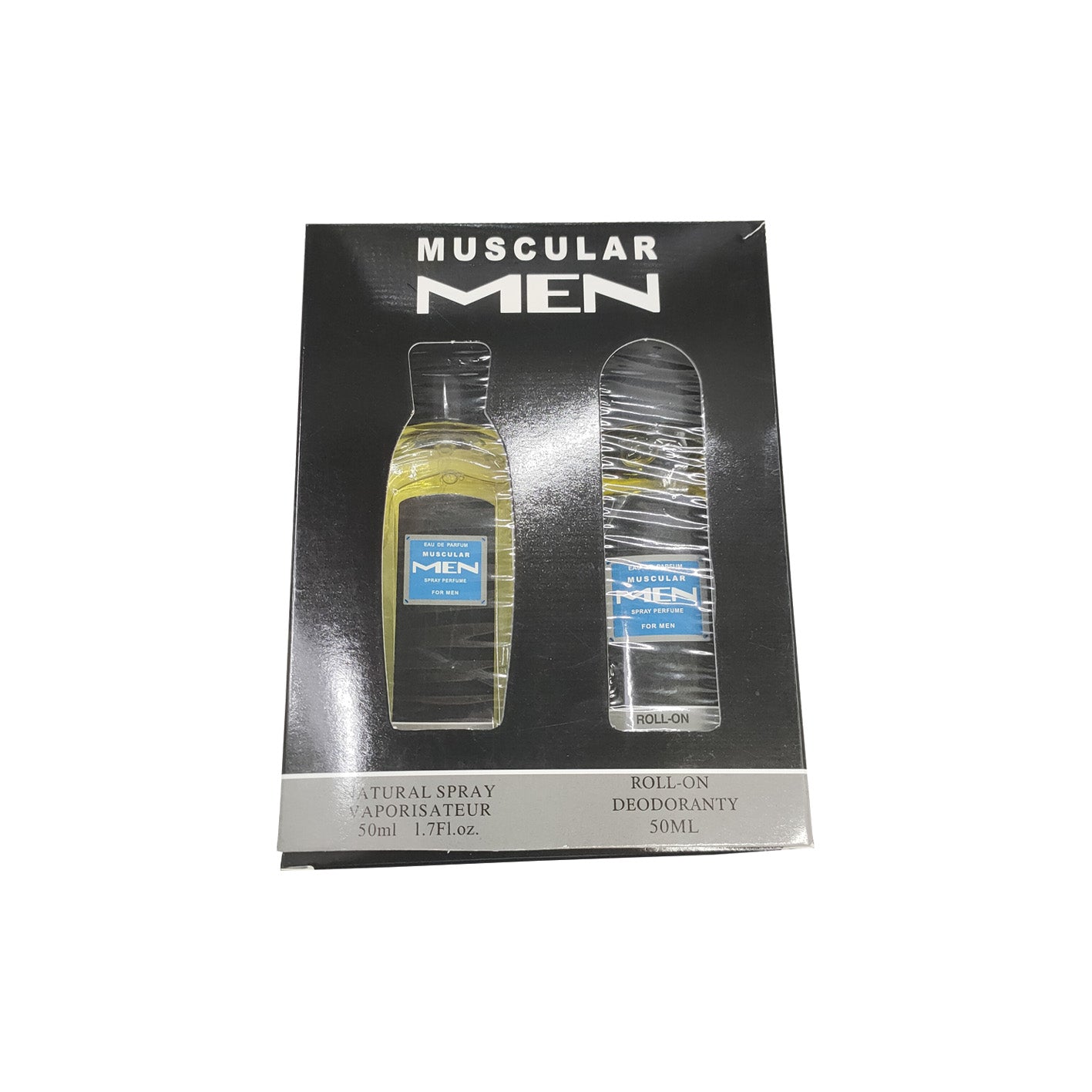 Perfume/Deodorant 50ml 2 Set R151-7