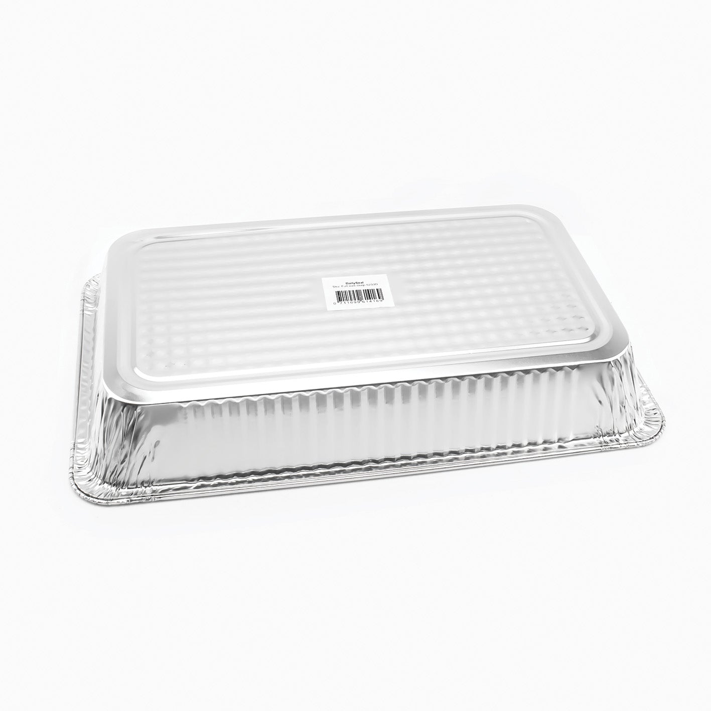 Full Size Deep Pan 5233D/5233D-5 - 50pcs