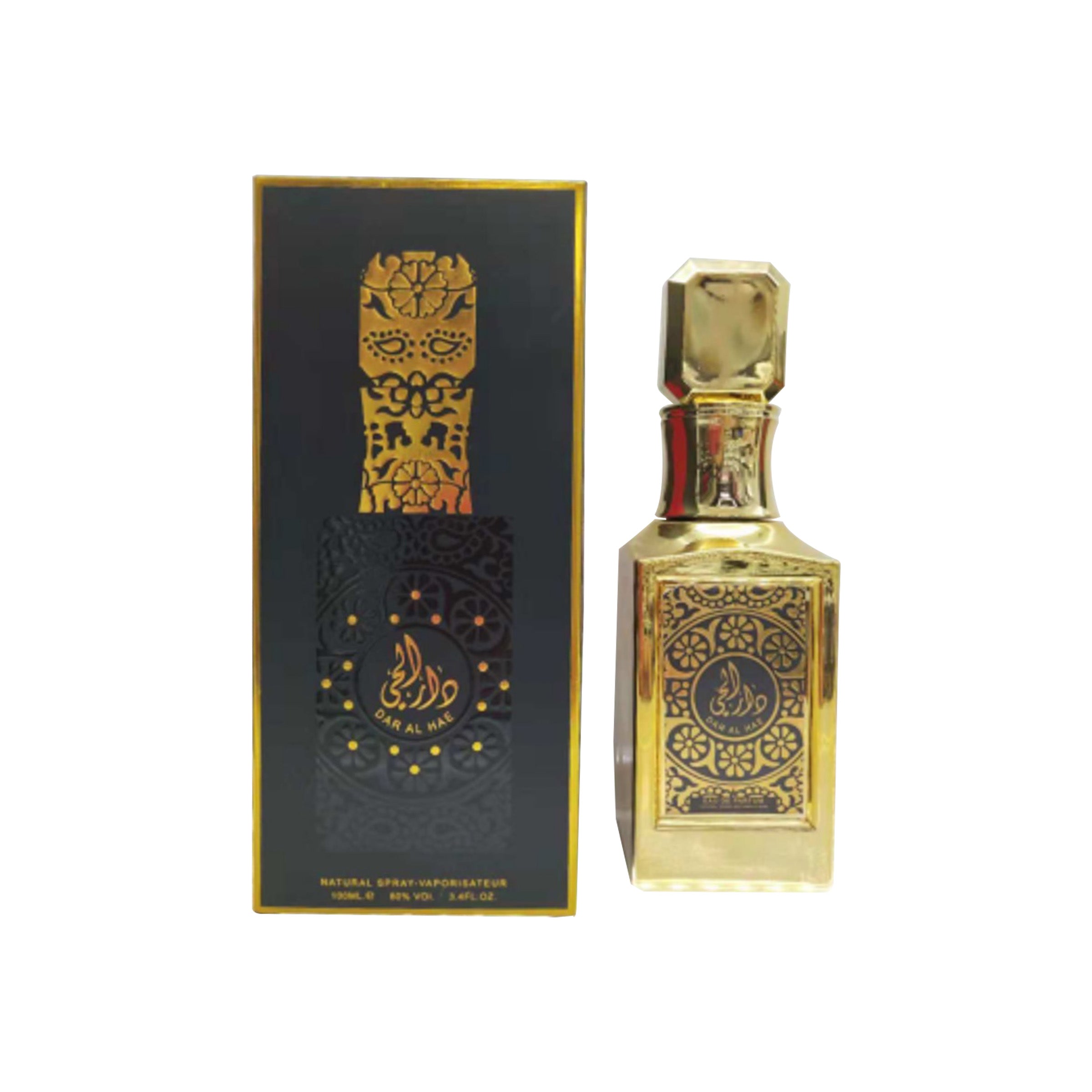 Perfume 100ml Dar Al Hae Gold - 6082