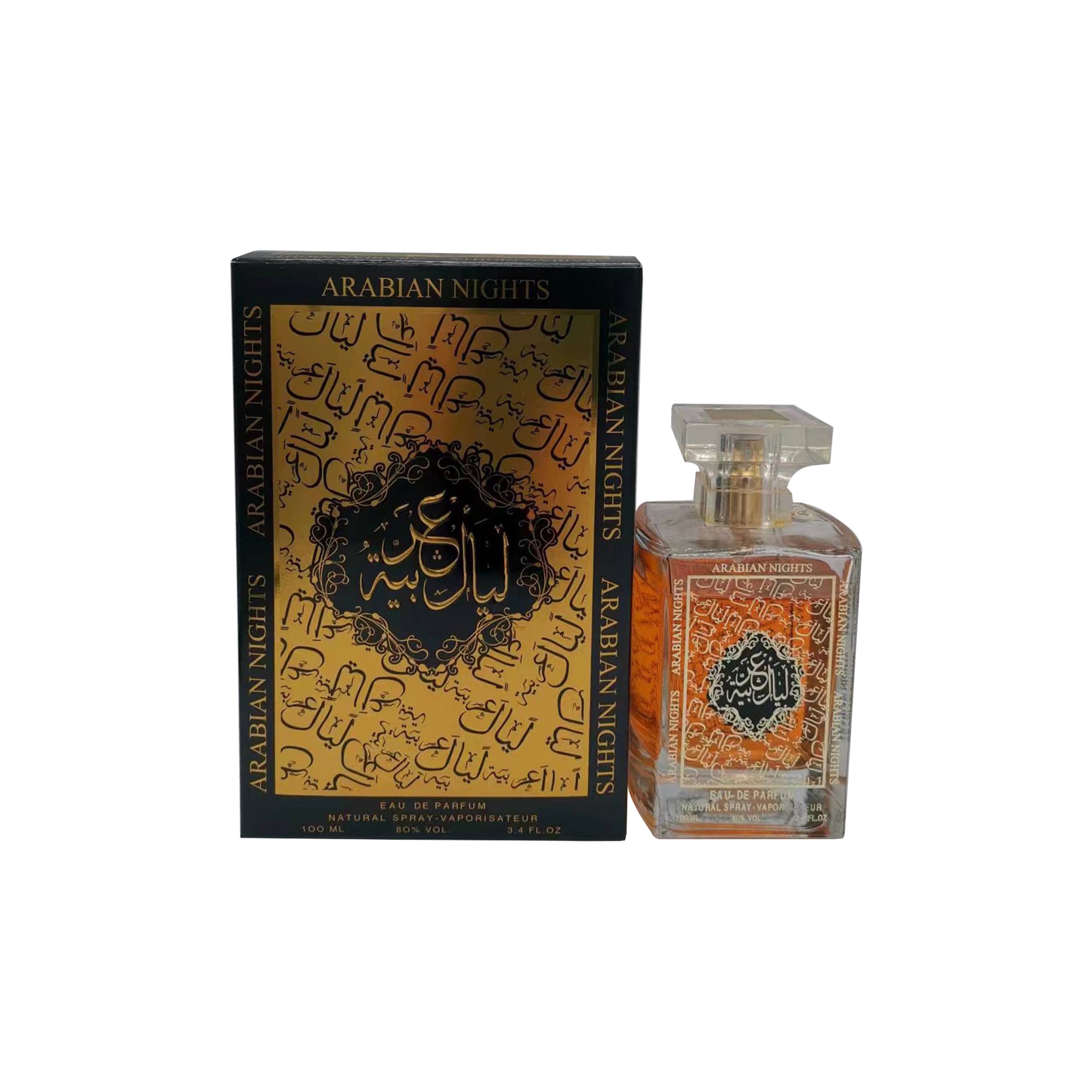 Perfume 100ml ARABIAN NIGHTS - 613