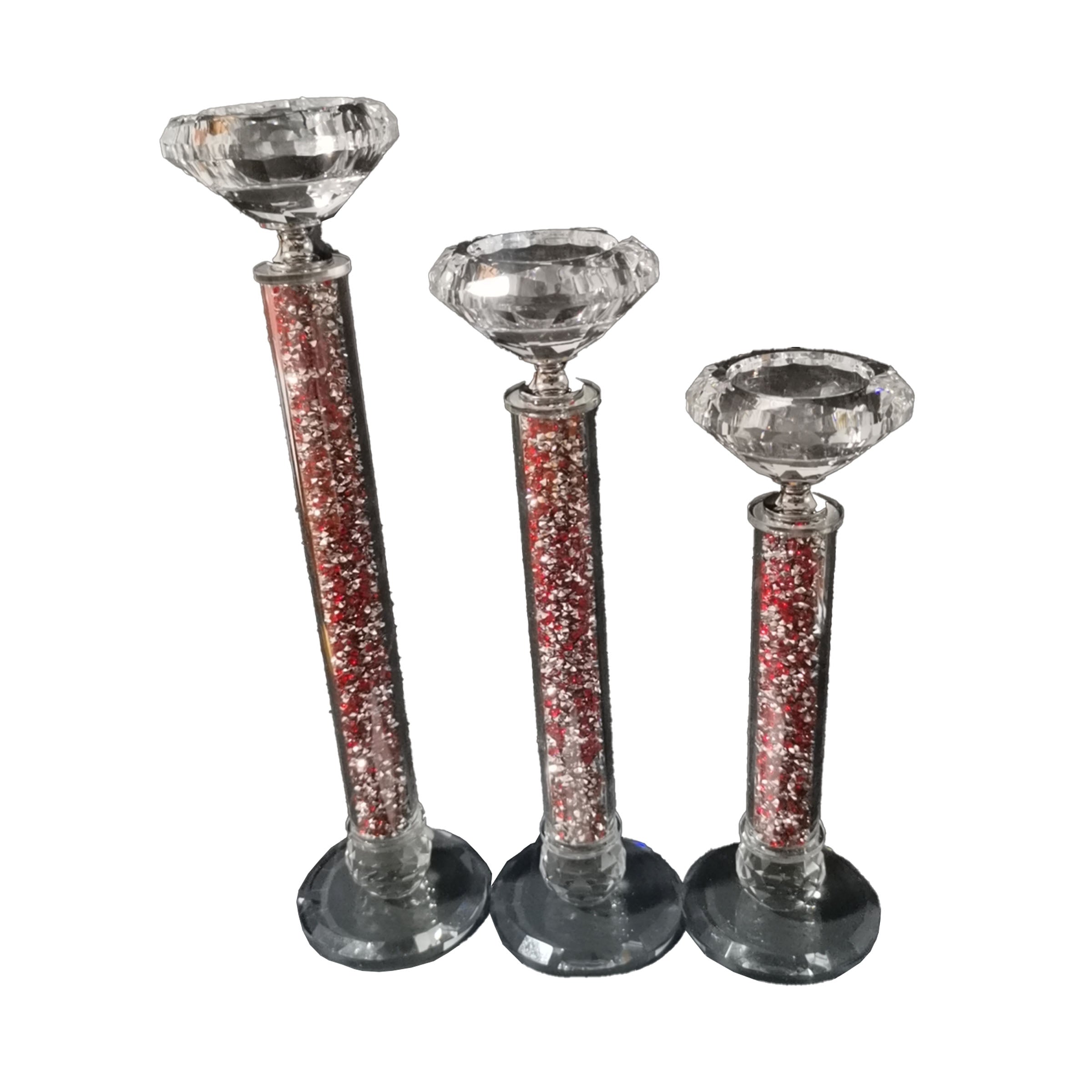 Candle Holder Set (3pcs) - 637