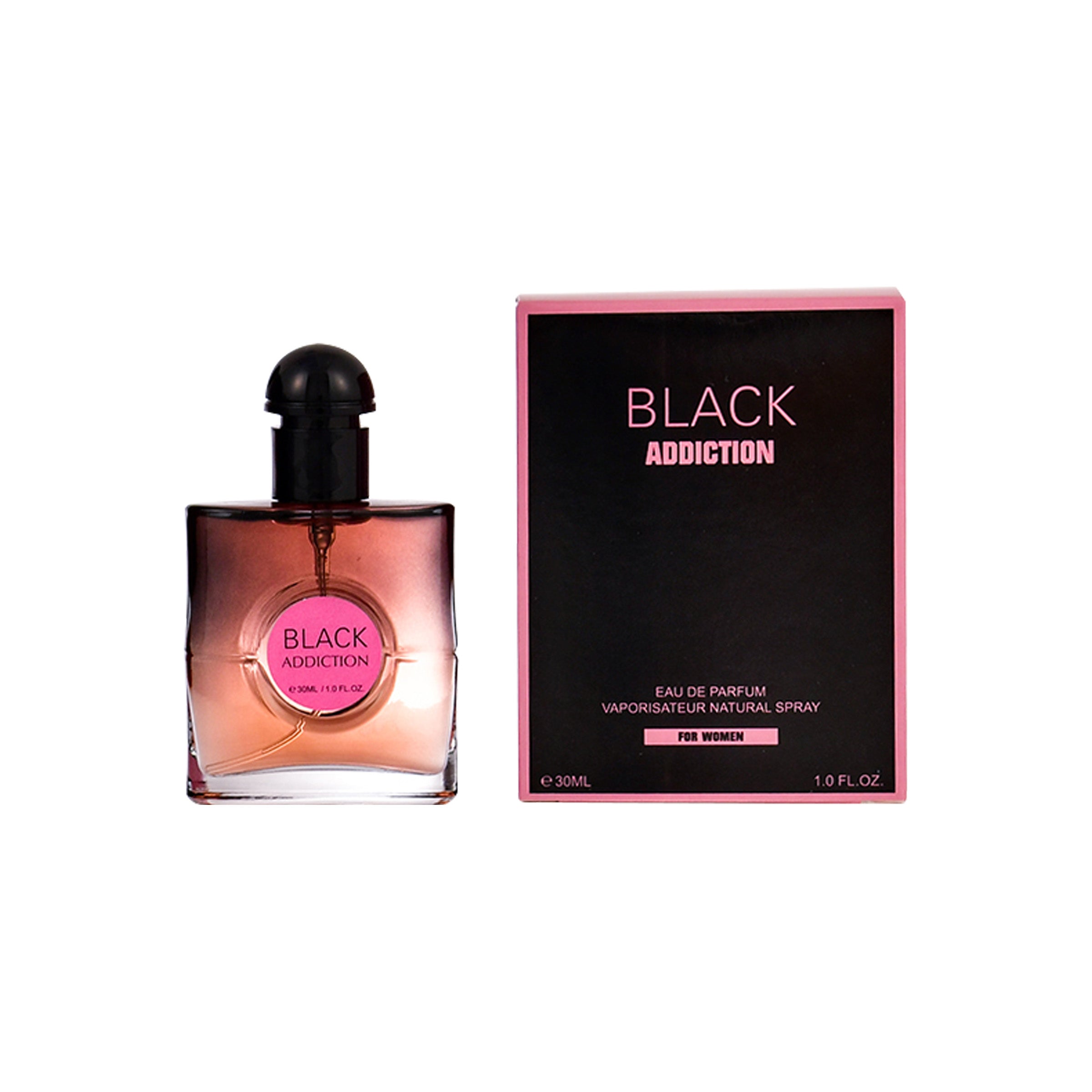 Perfume Black Edition 30ml - 6487
