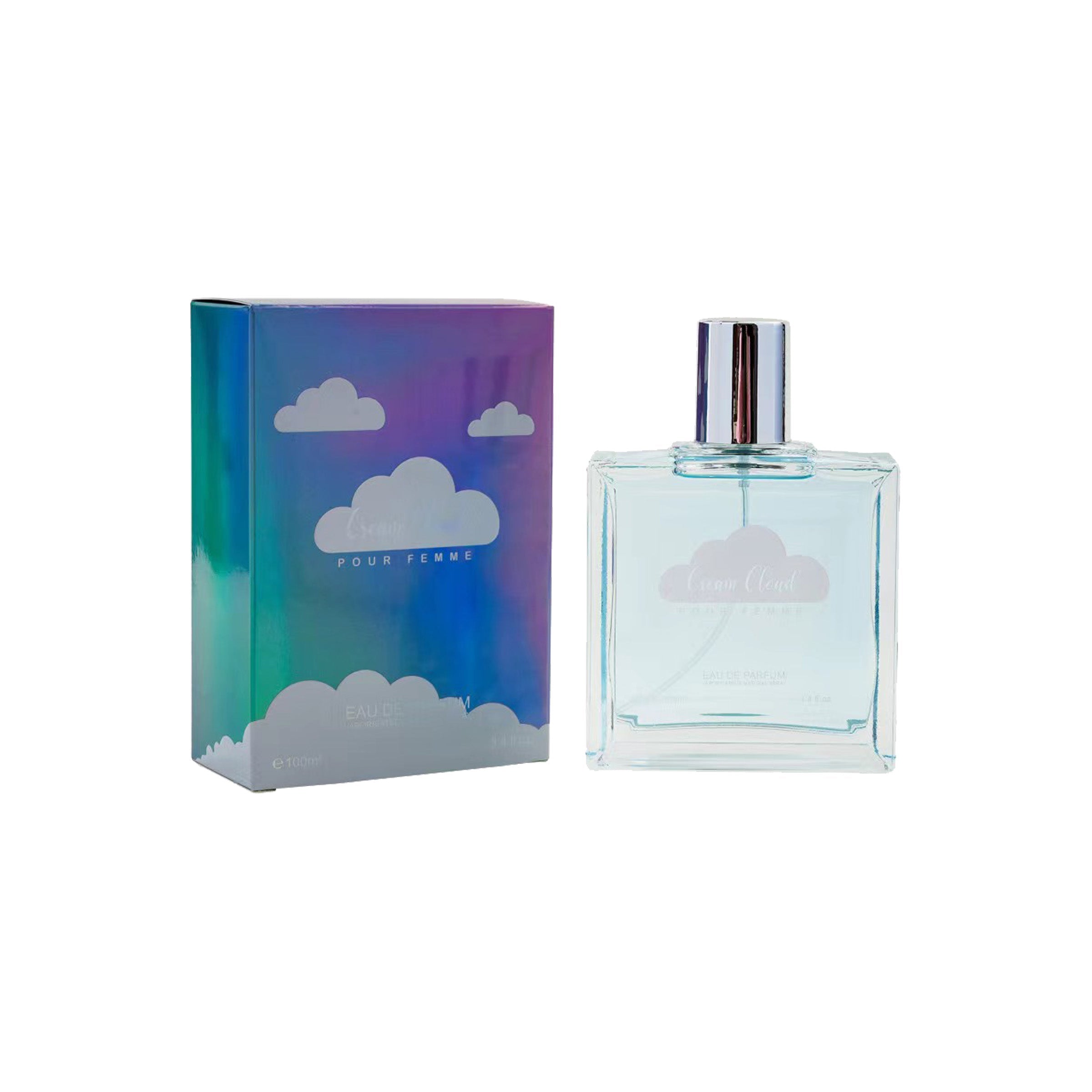 Perfume Cream Cloud 100ml - 6497-2