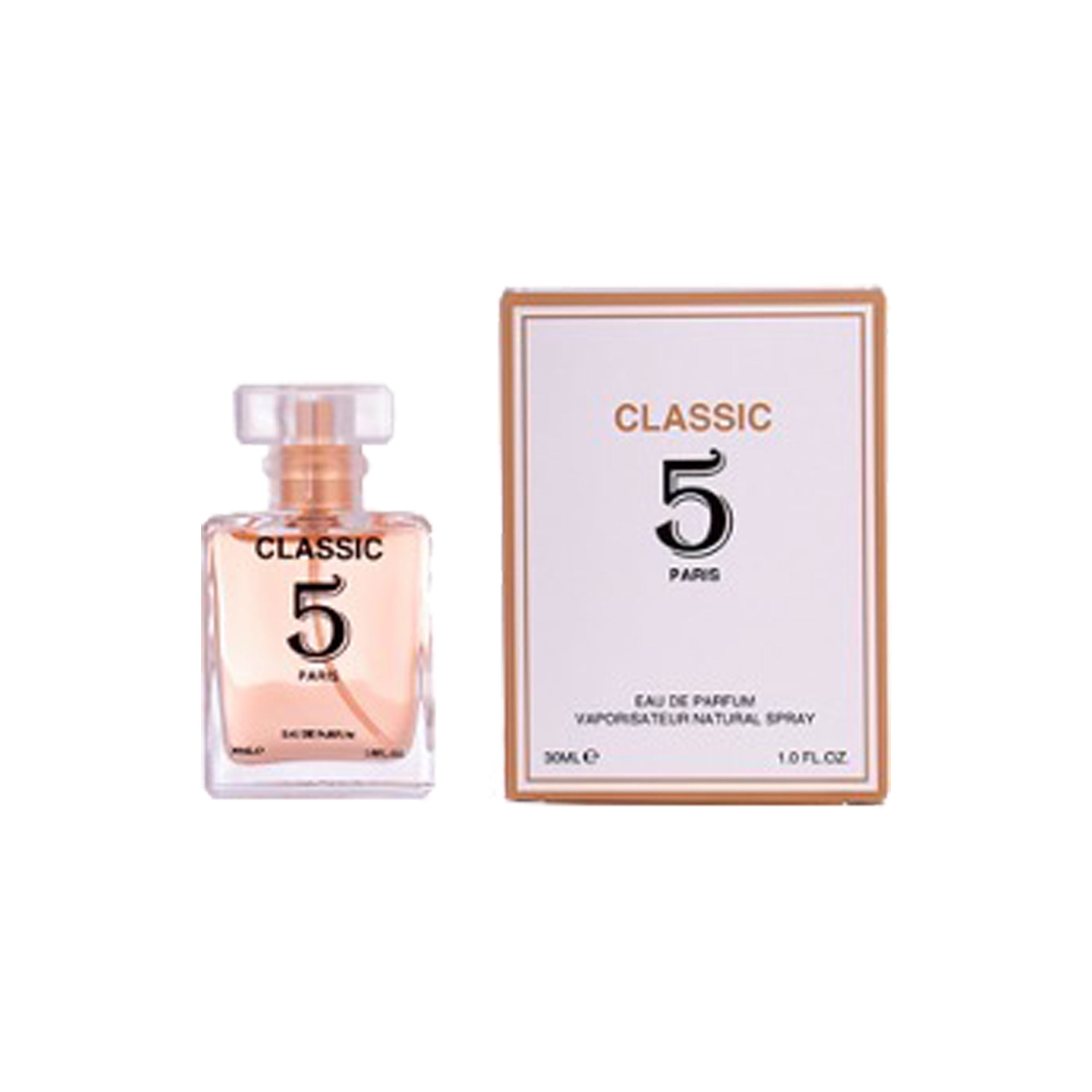 Perfume Classic 5 Paris 30ml - 6531