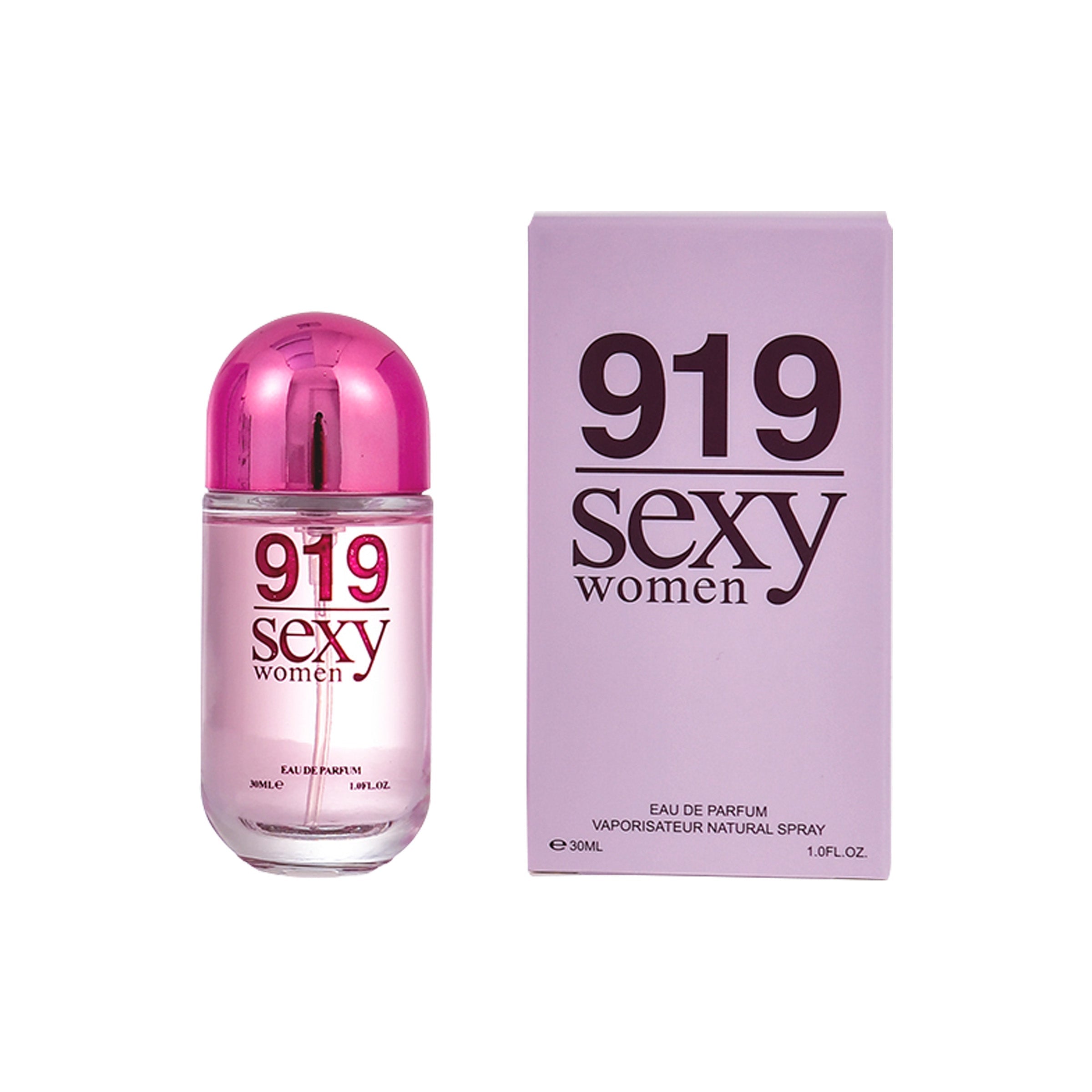 Perfume 919 Sexy 30ml - 6540