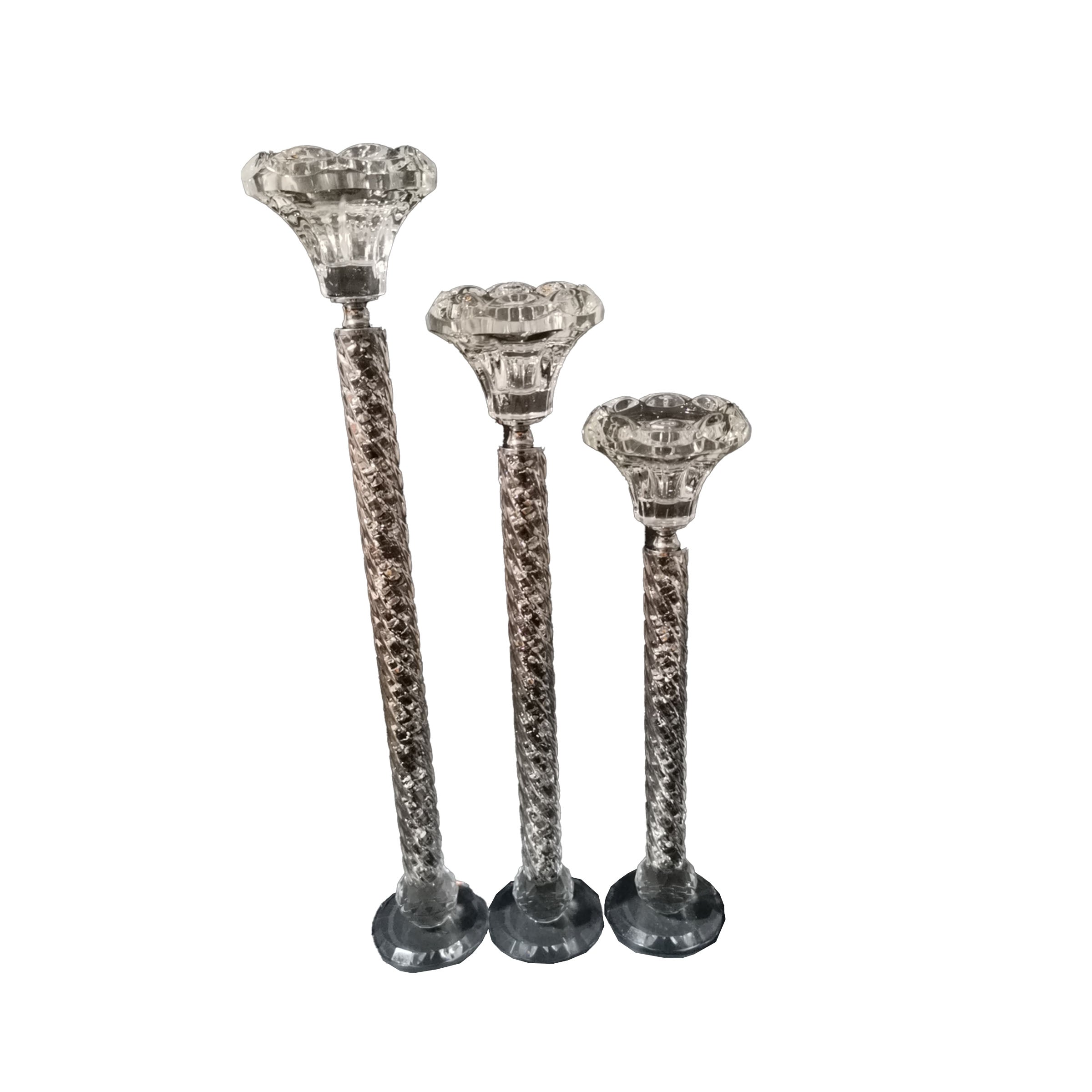 Candle Holder Set (3pcs) - 721