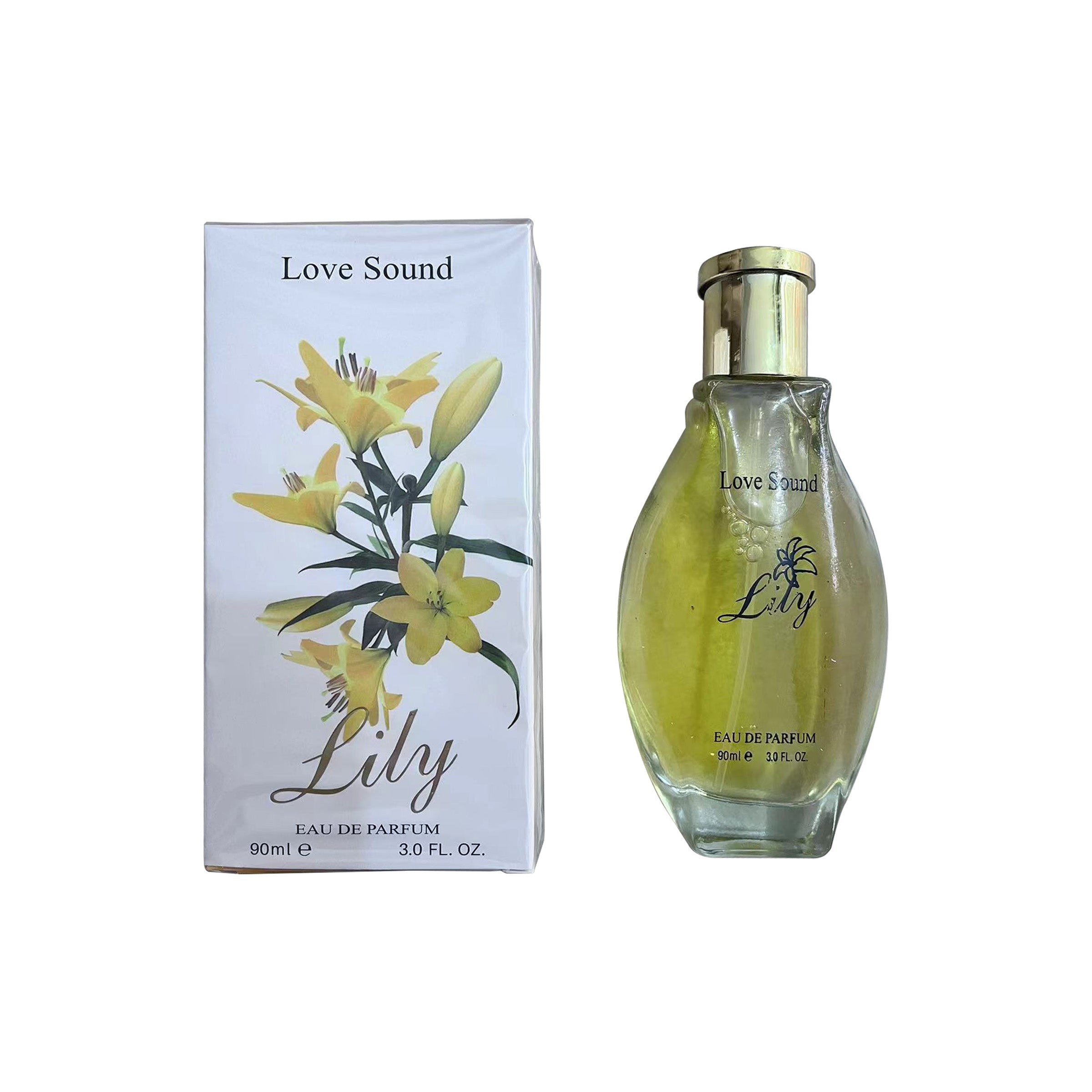 Perfume Love River Lily 100ml - 7216C