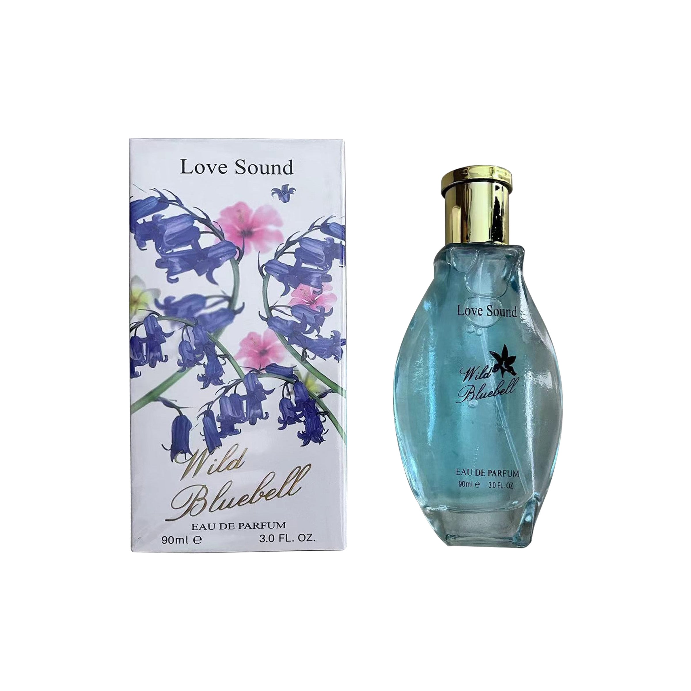 Perfume Love River Wild Bluebell 100ml - 7216K