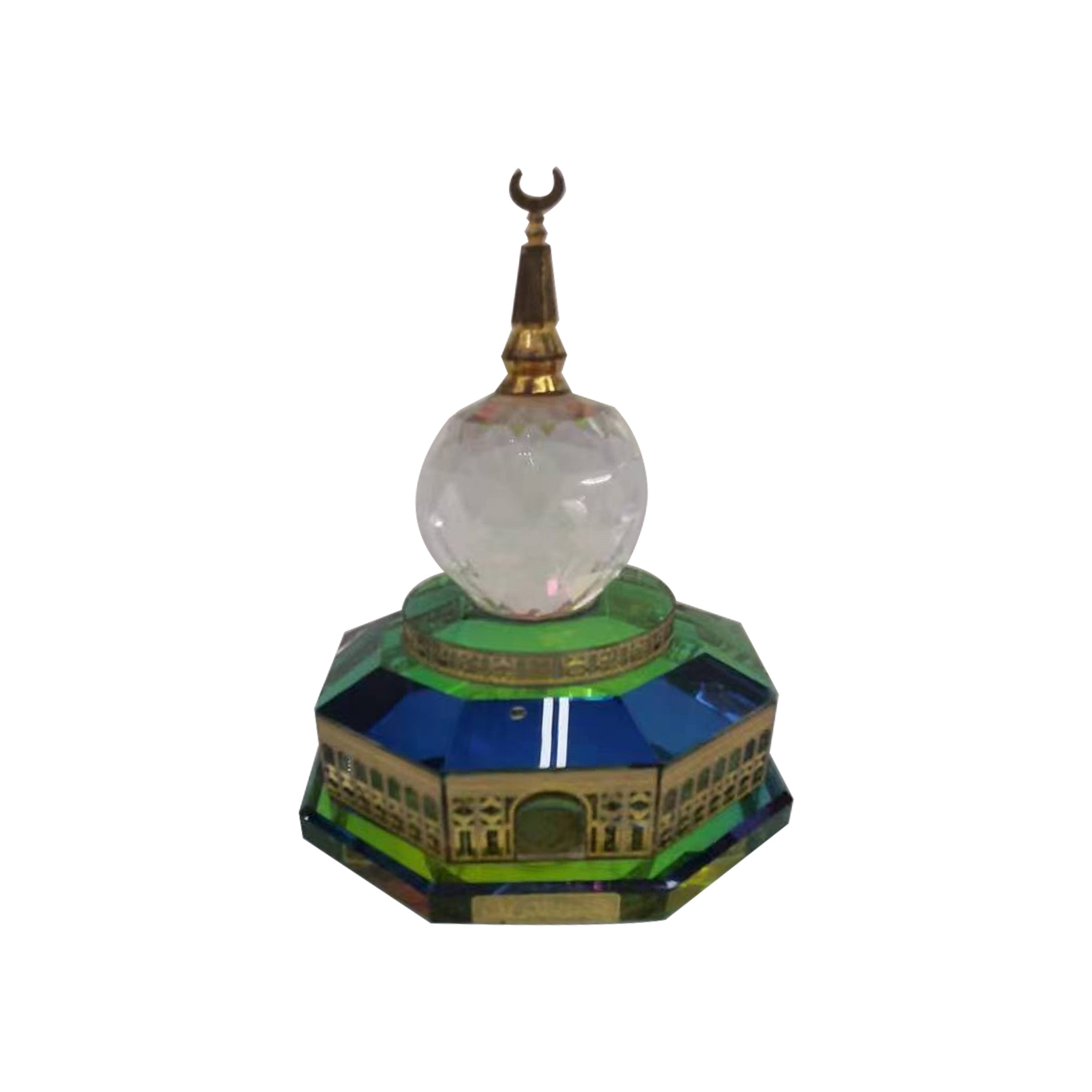 Crystal Decor Al Quds 115x115mm - 7804-12