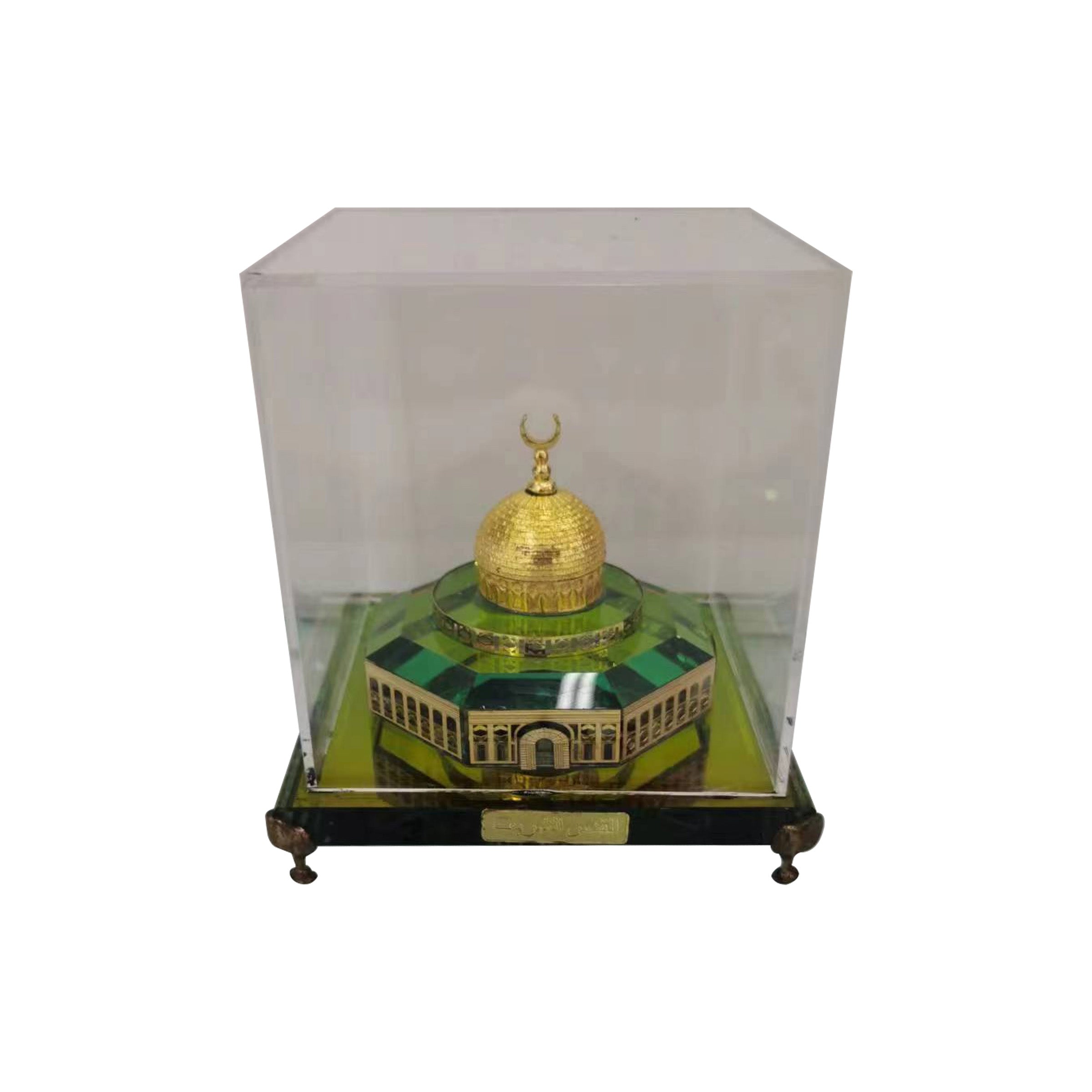 Crystal Decor ALQuds 100x100mm - 7804-16