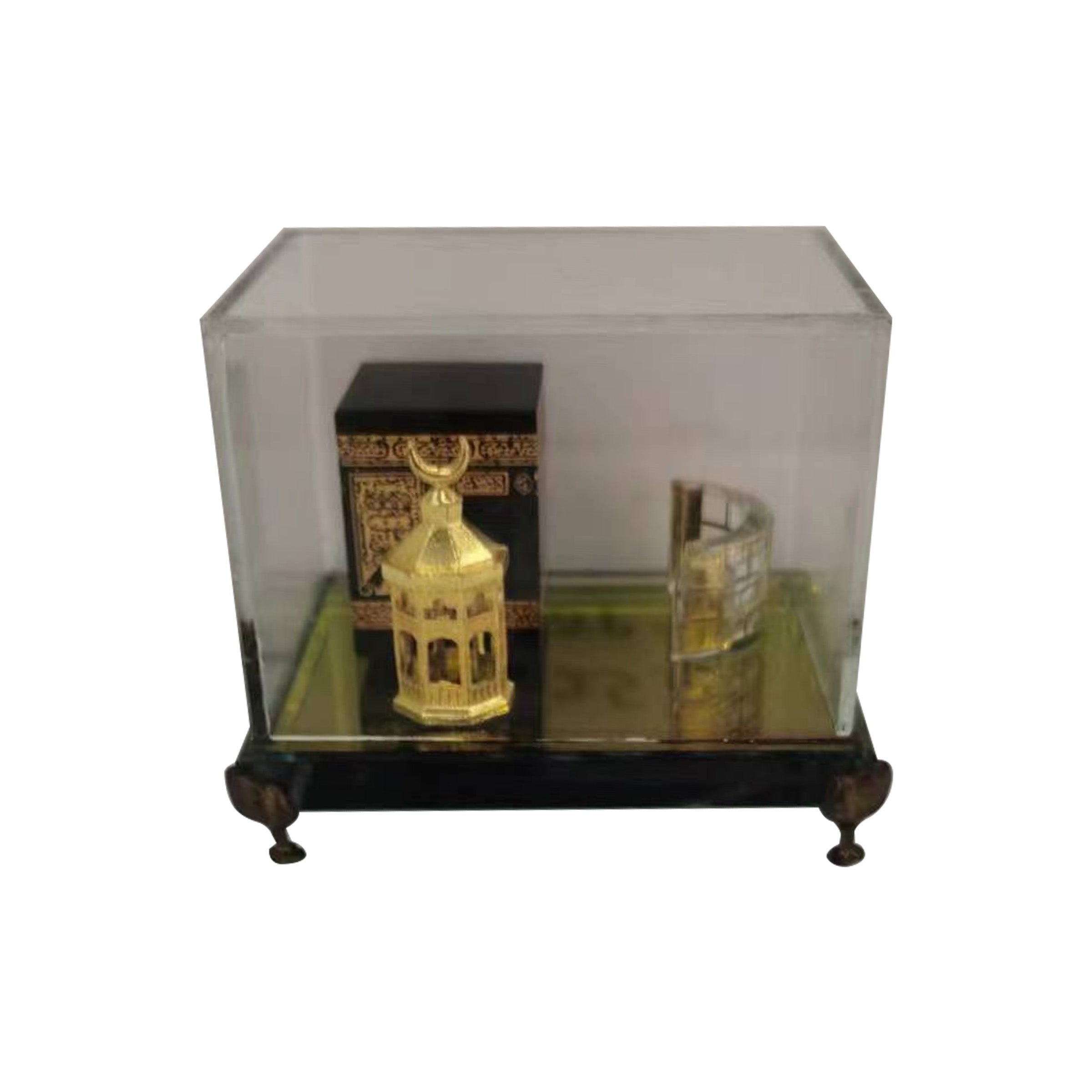 Crystal Decor Kabbah 100x80mm - 7804-18