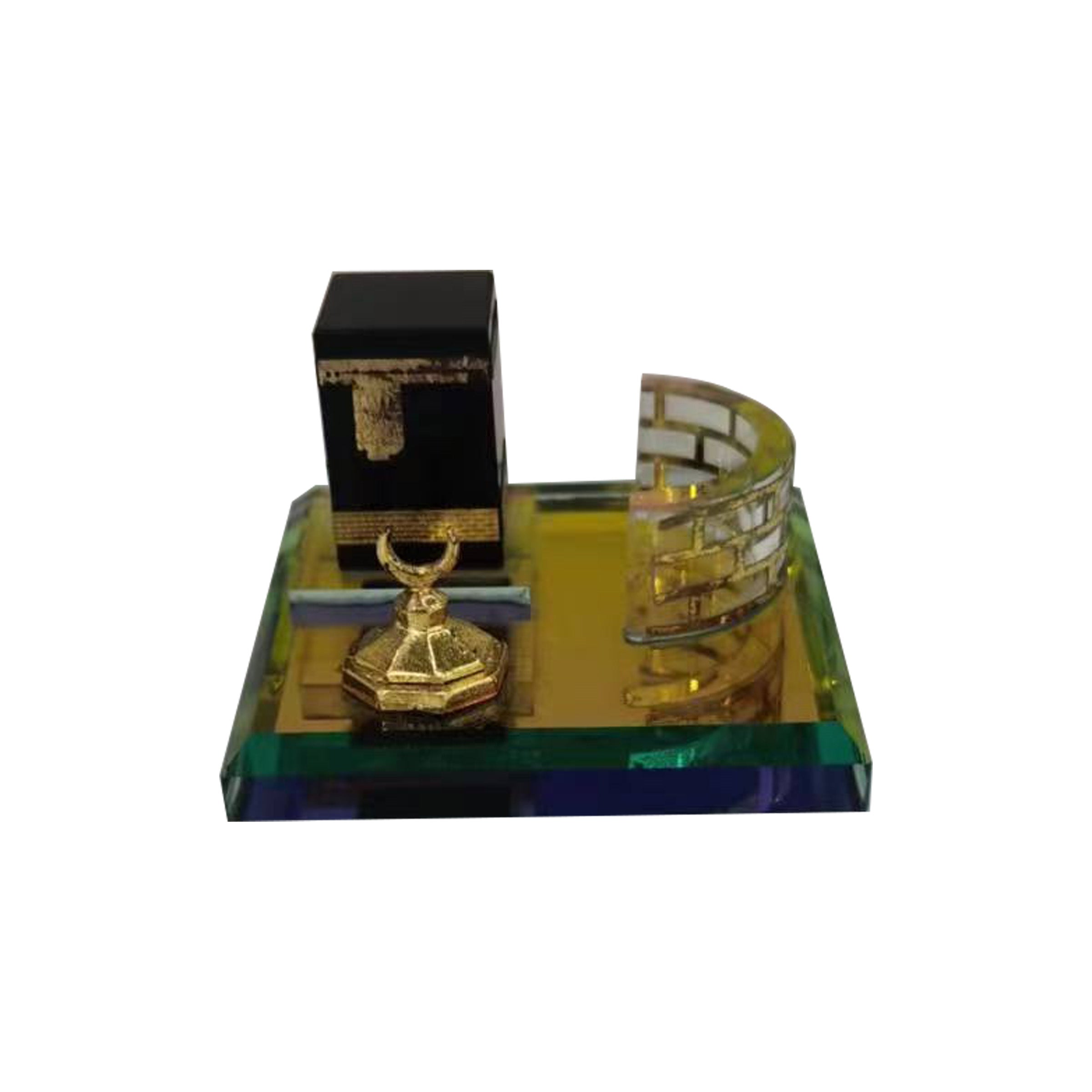 Crystal Decor Kabbah 80x80mm - 7804-23