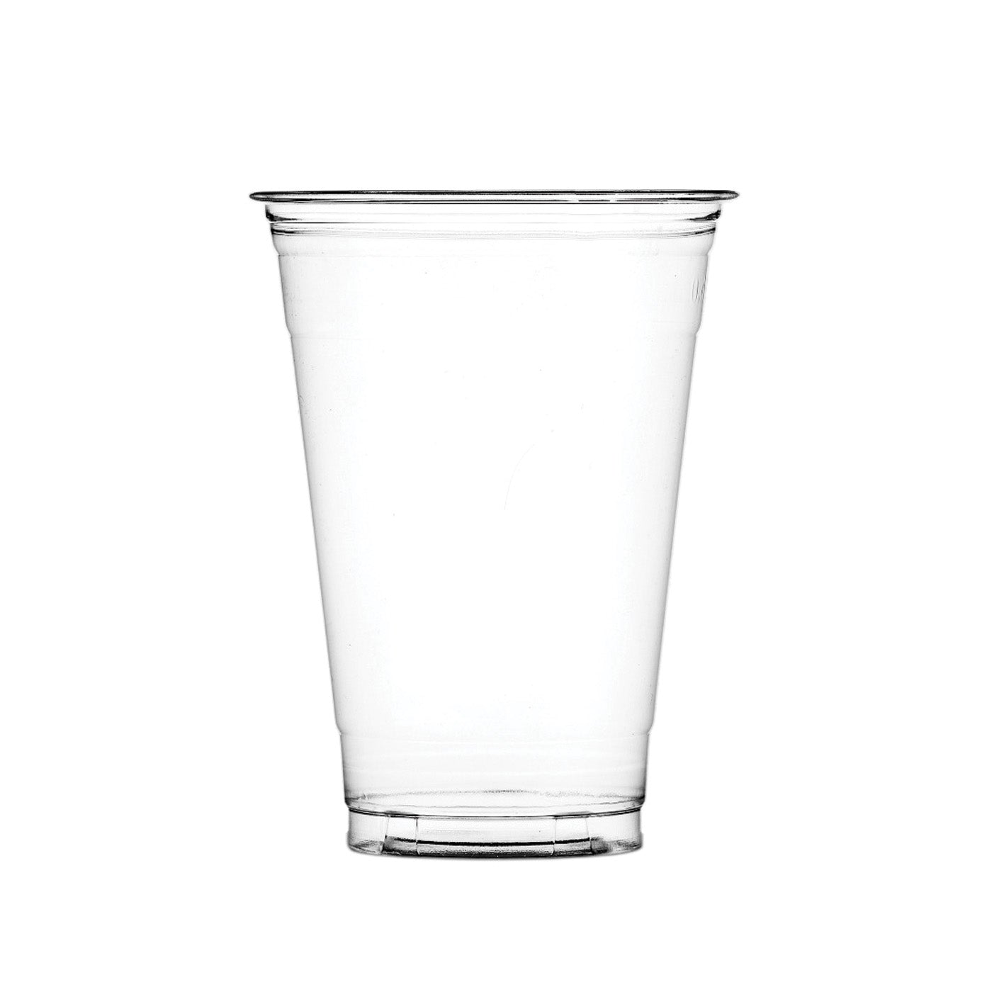 PET Cold Beverage Cups 16OZ/500ml - 1000pcs