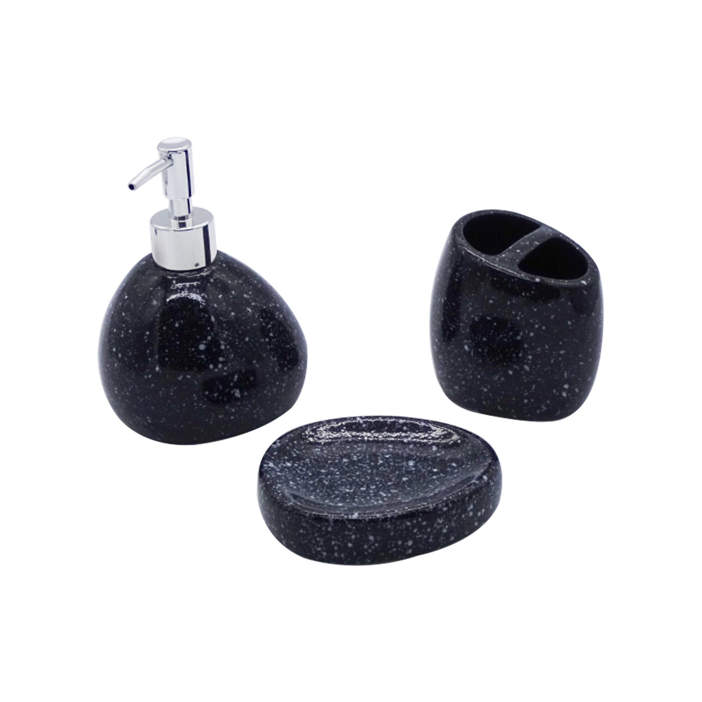 Bathroom Set 3pcs - BTB3-2