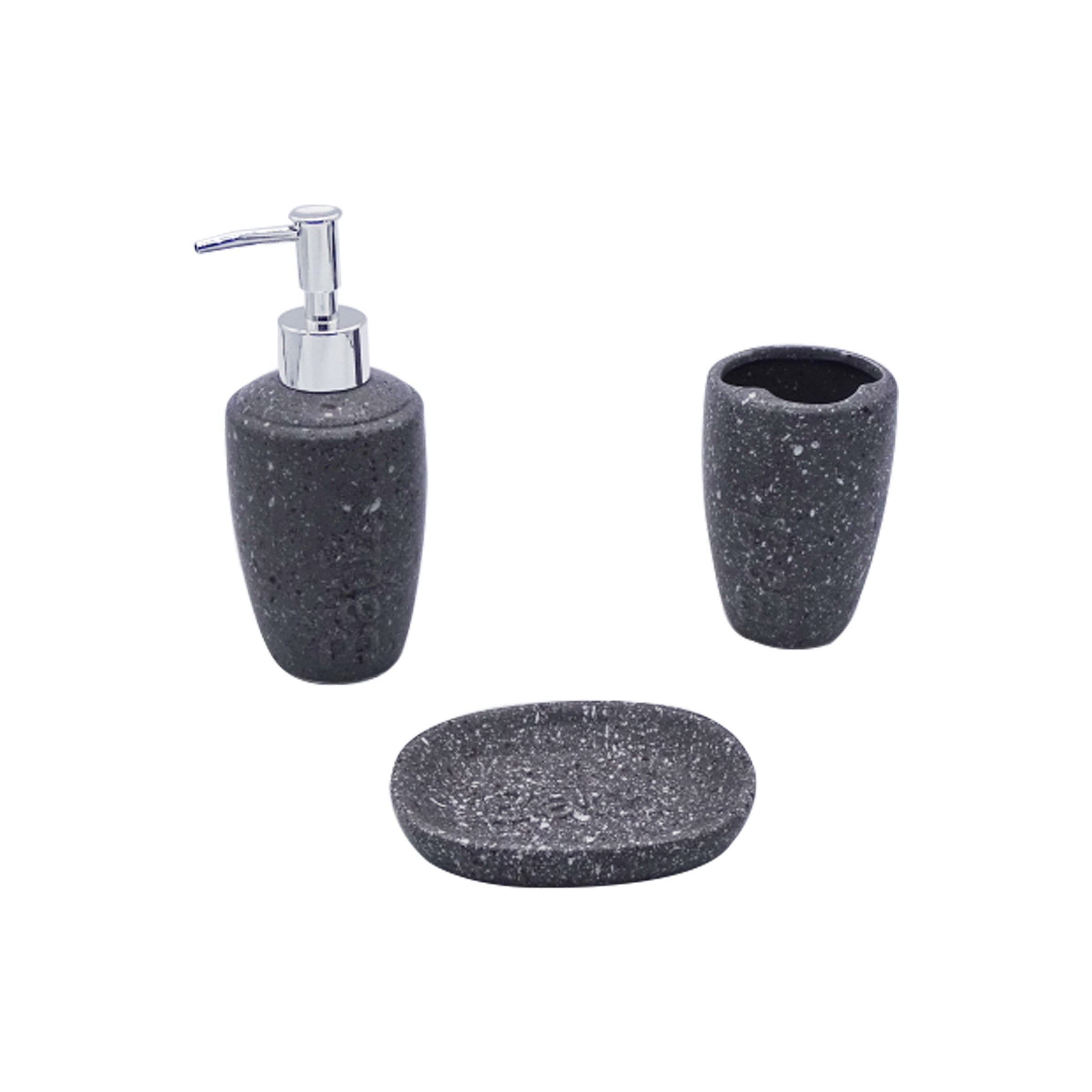 Bathroom Set 3pcs - BTB3-5