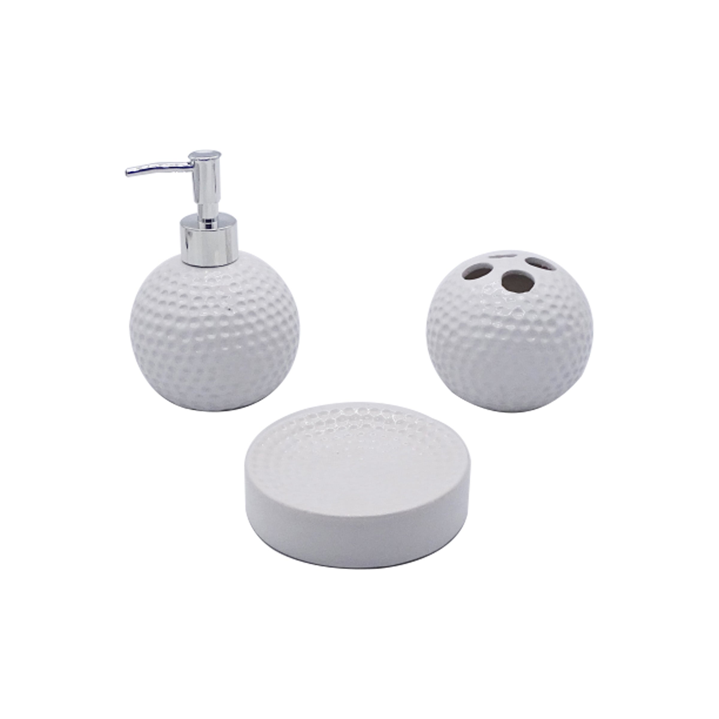 Bathroom Set 3pcs - BTB3-7
