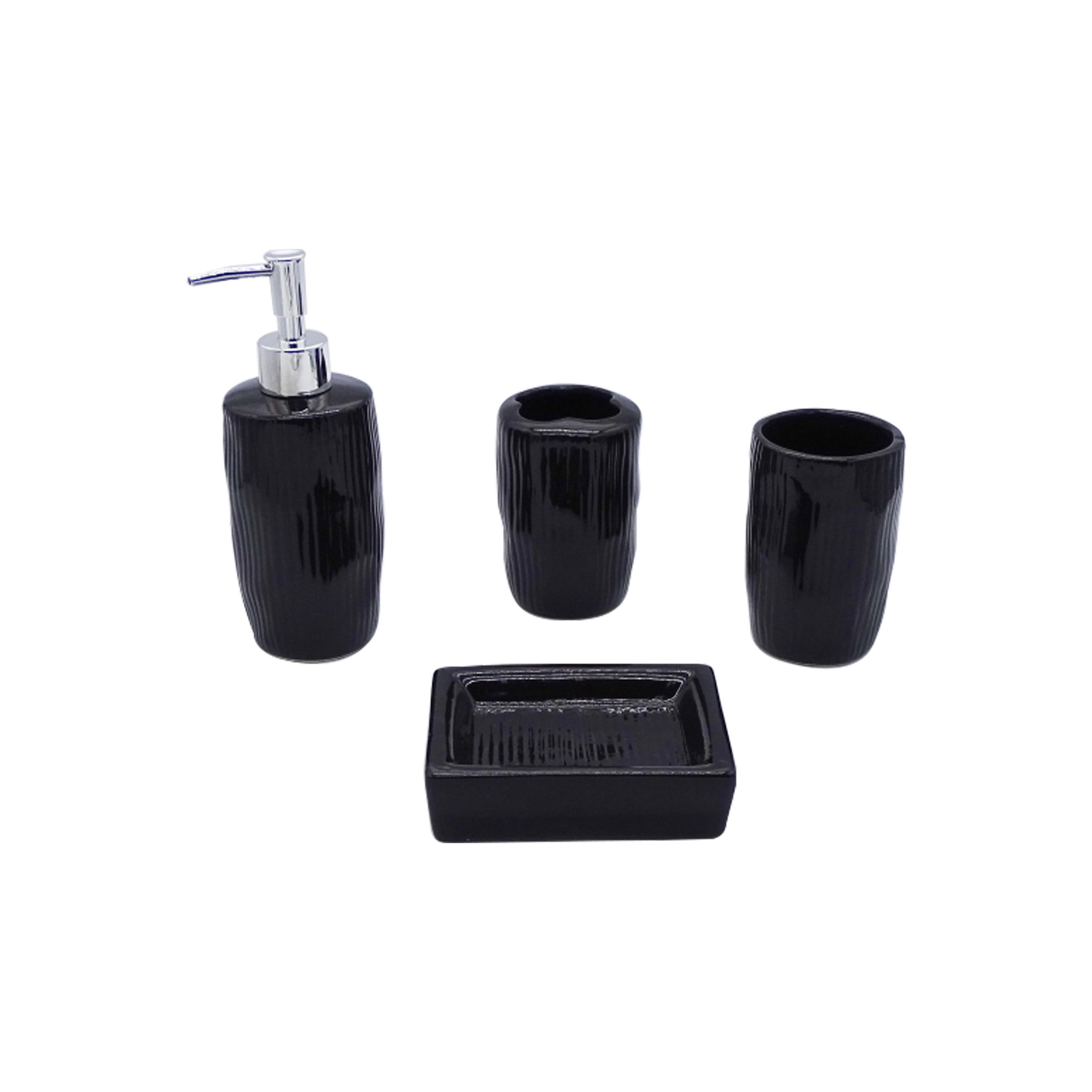 Bathroom Set 4pcs - BTB4-1