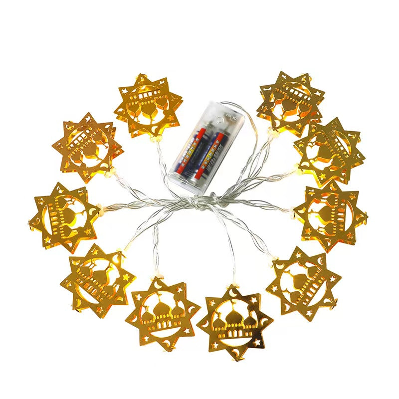 Ramadan String Lantern - BX-20A